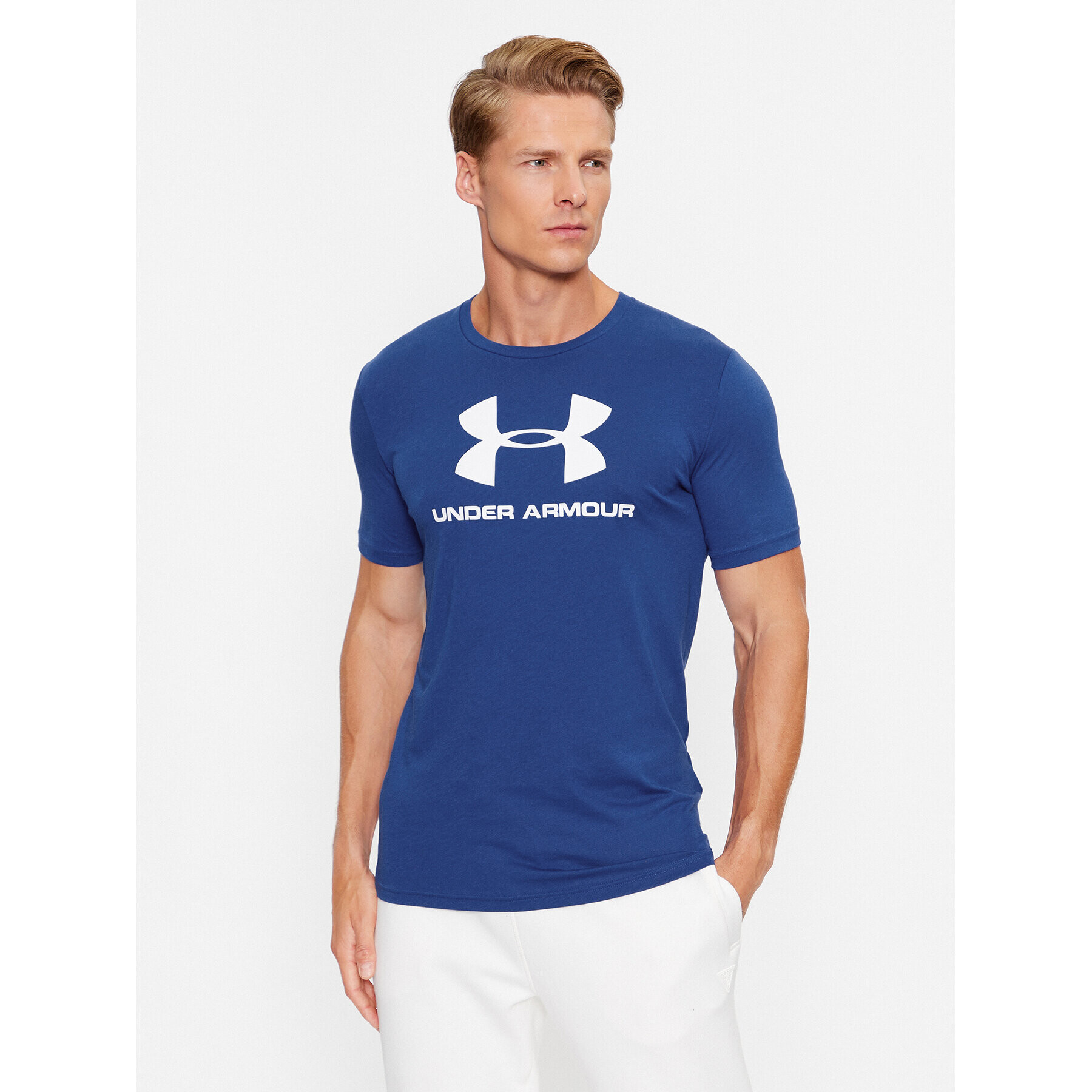 Under Armour T-Shirt - Pepit.gr