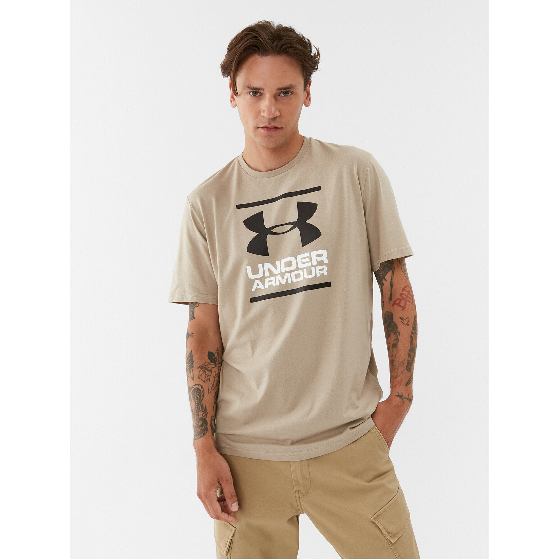 Under Armour T-Shirt - Pepit.gr