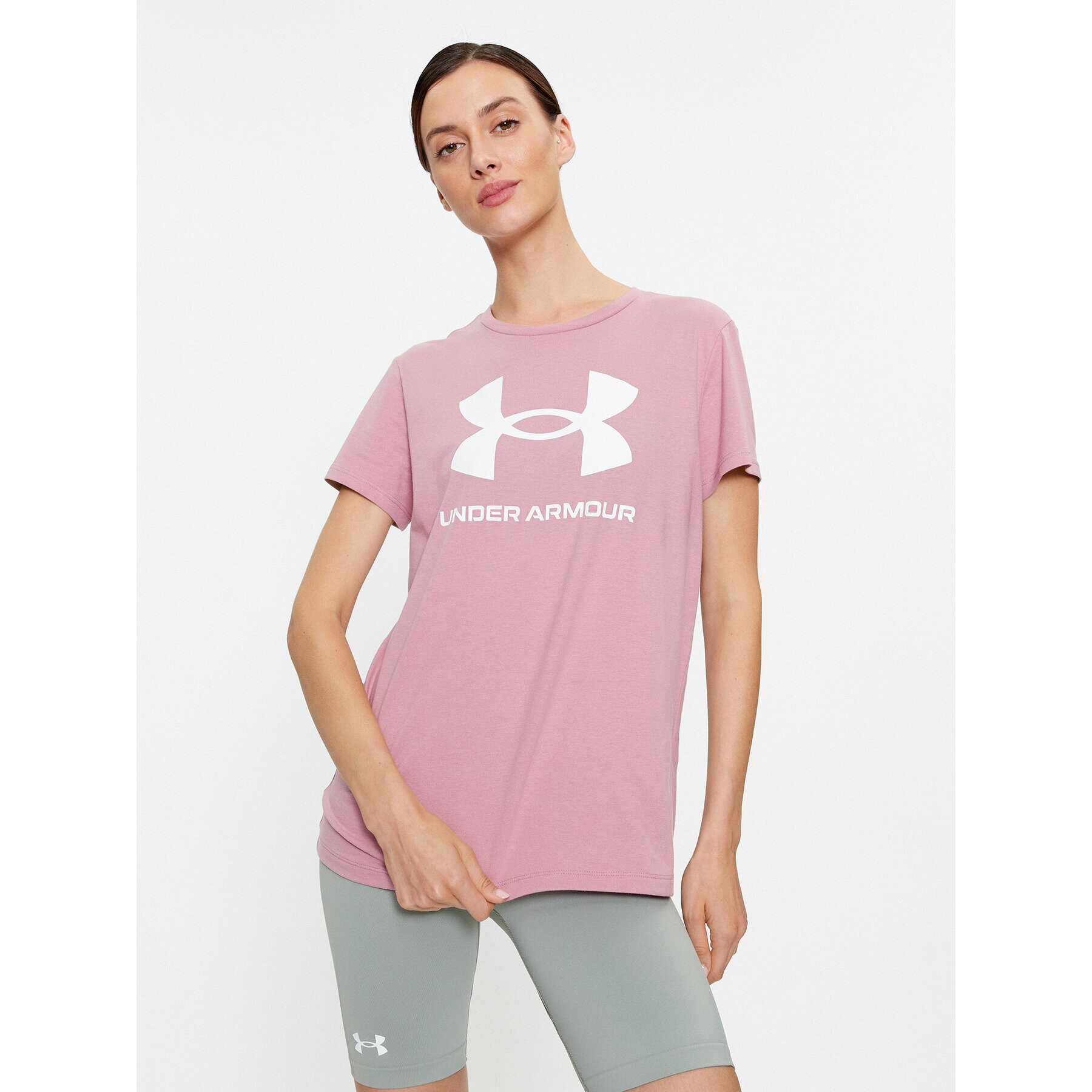 Under Armour T-Shirt - Pepit.gr