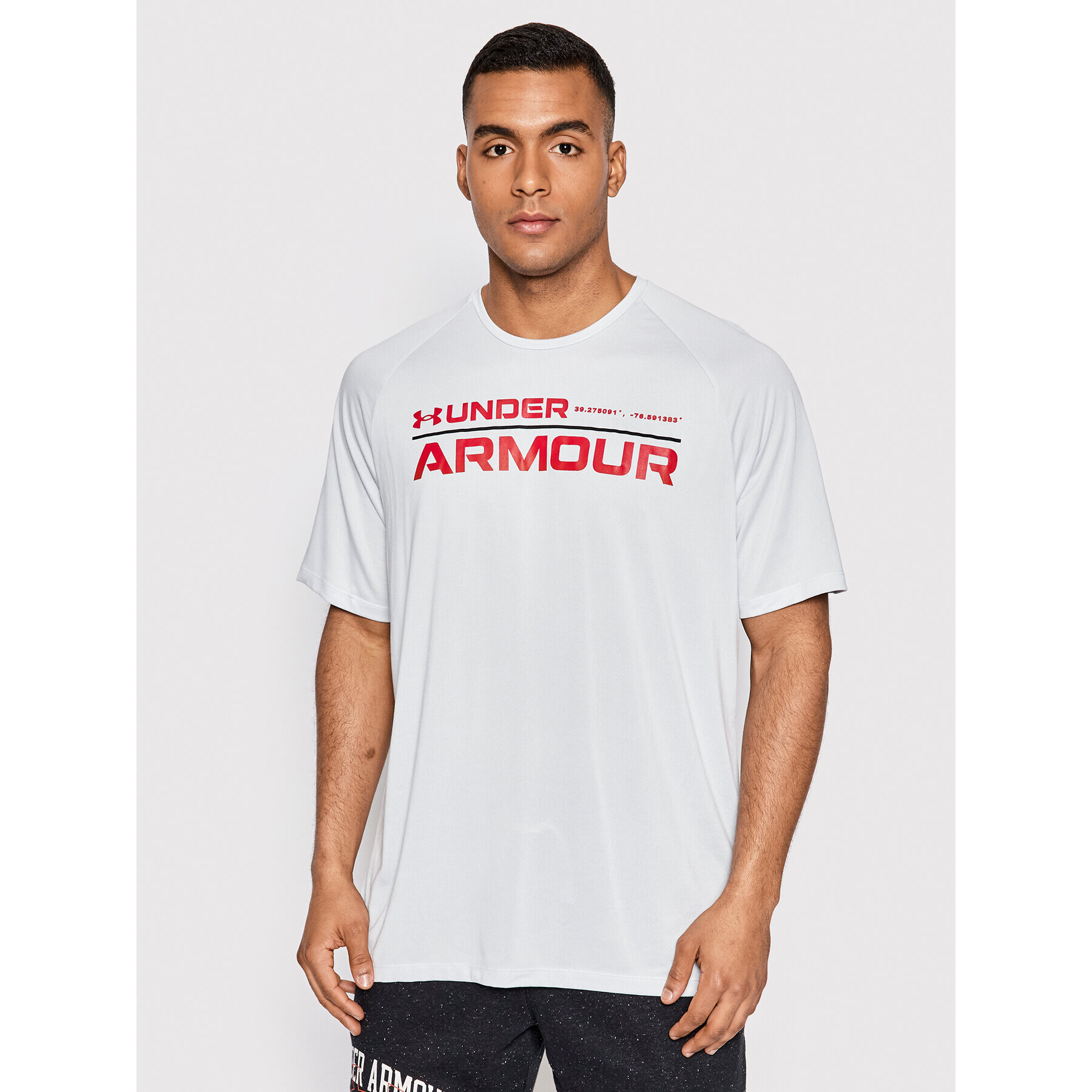 Under Armour T-Shirt - Pepit.gr