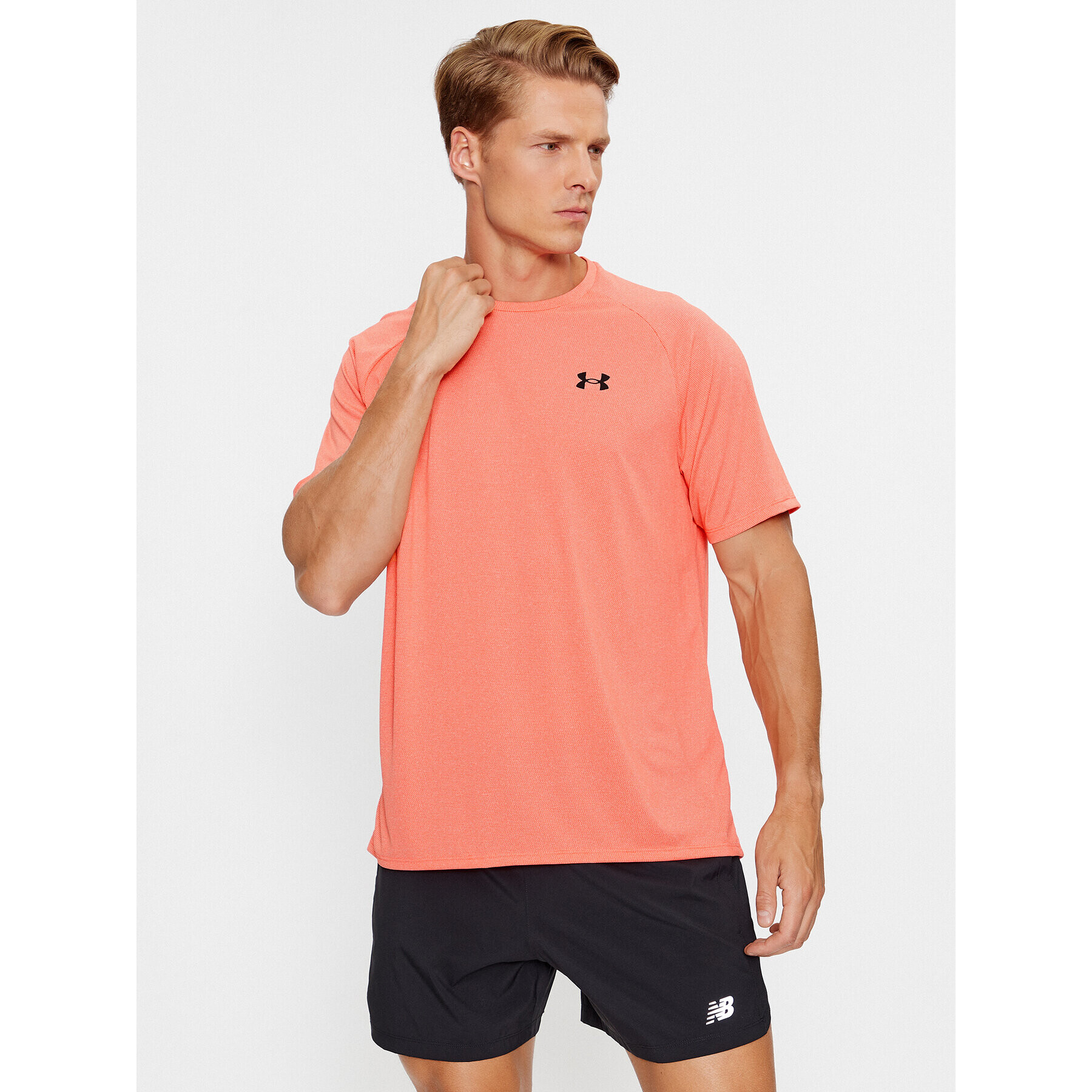 Under Armour T-Shirt - Pepit.gr