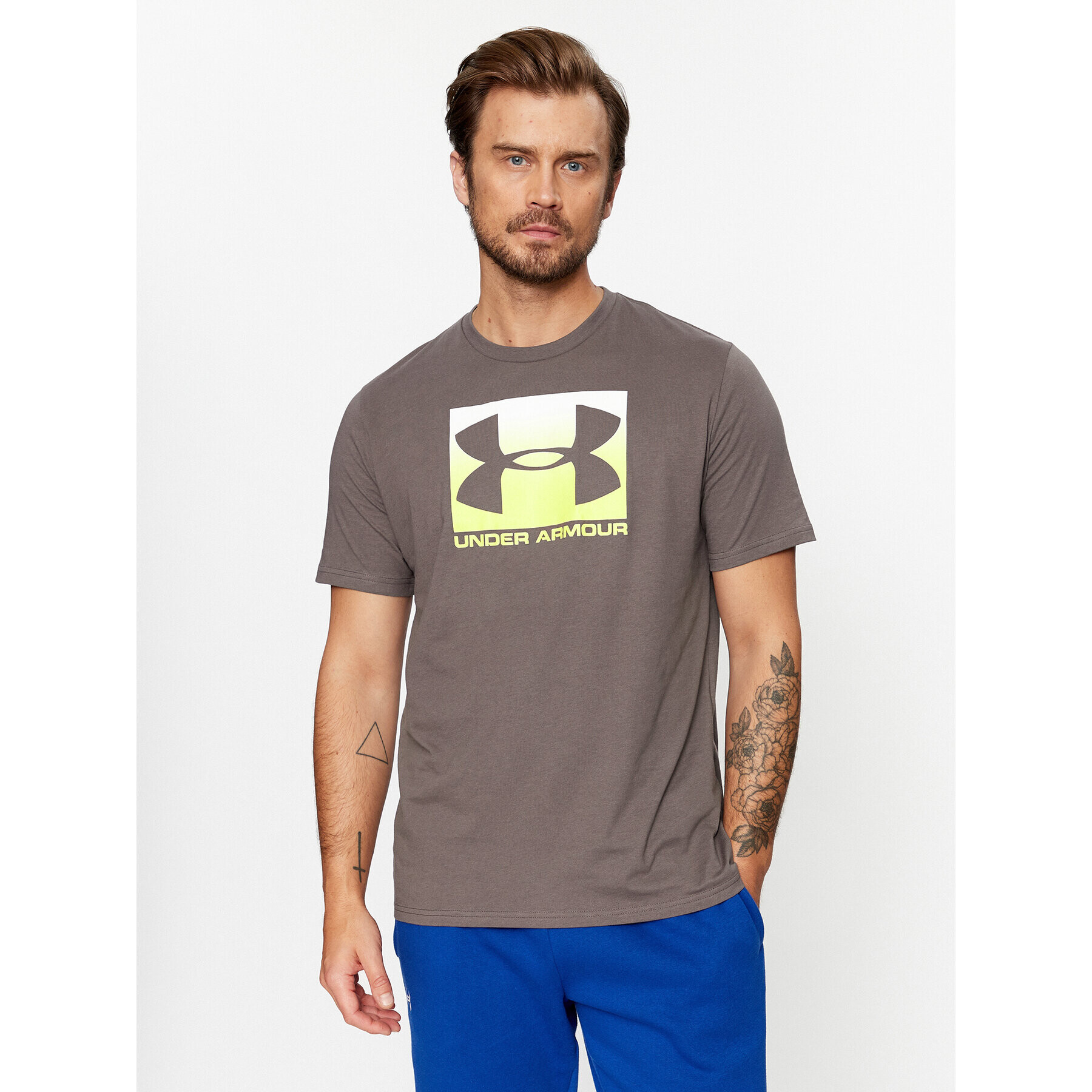 Under Armour T-Shirt - Pepit.gr