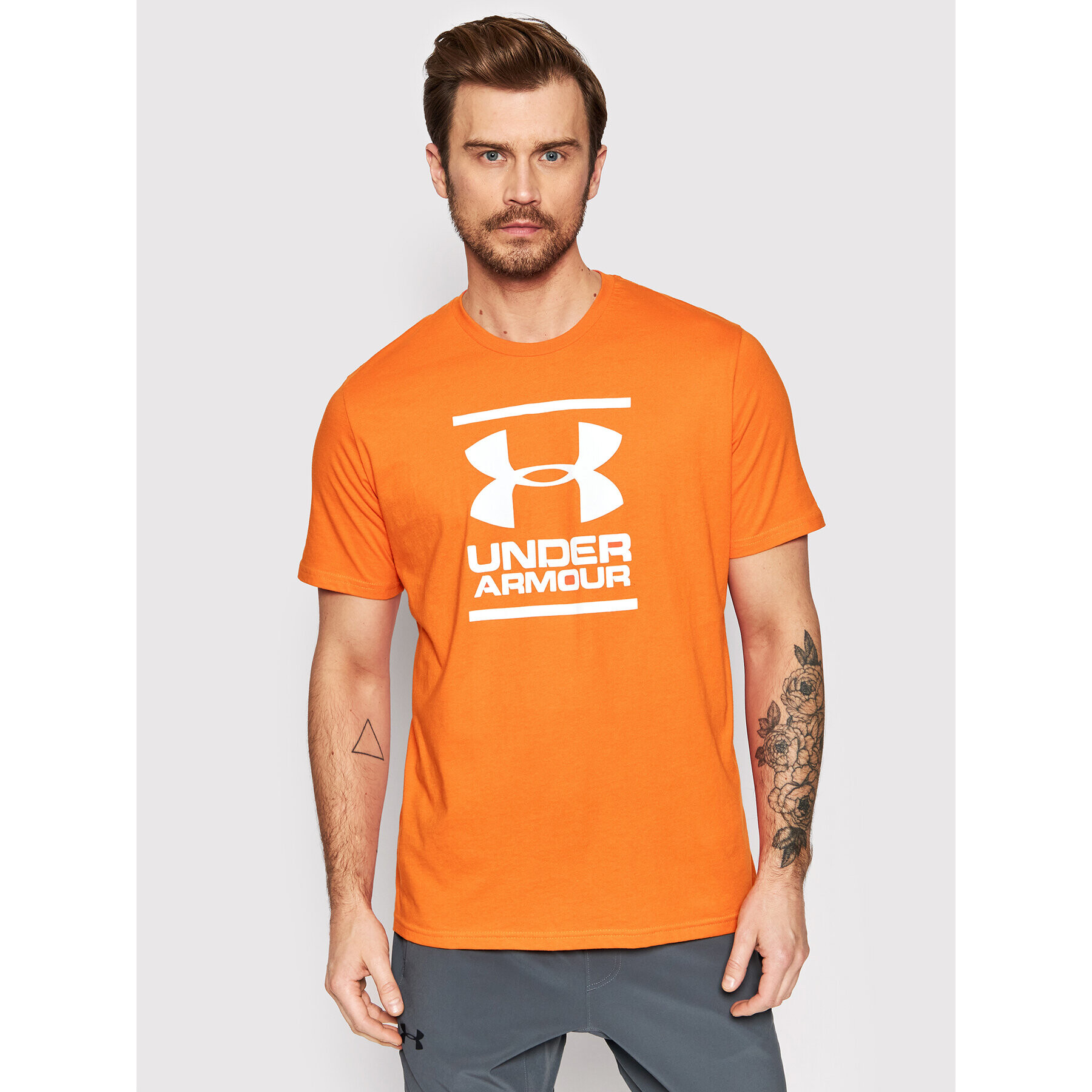 Under Armour T-Shirt - Pepit.gr