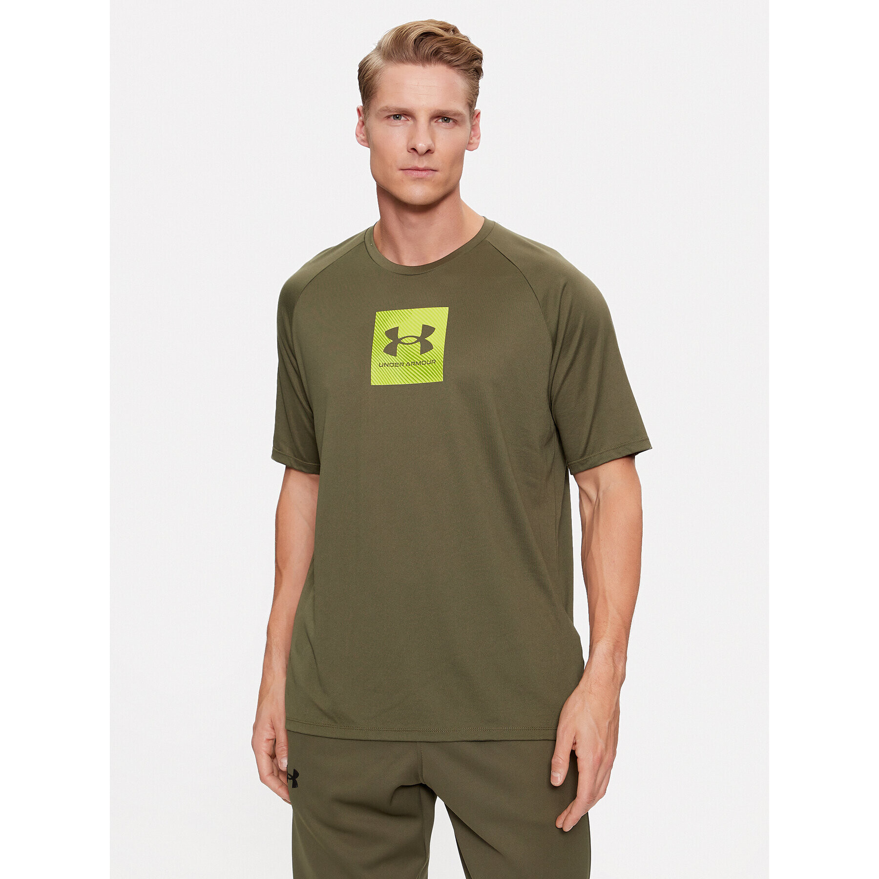 Under Armour T-Shirt - Pepit.gr