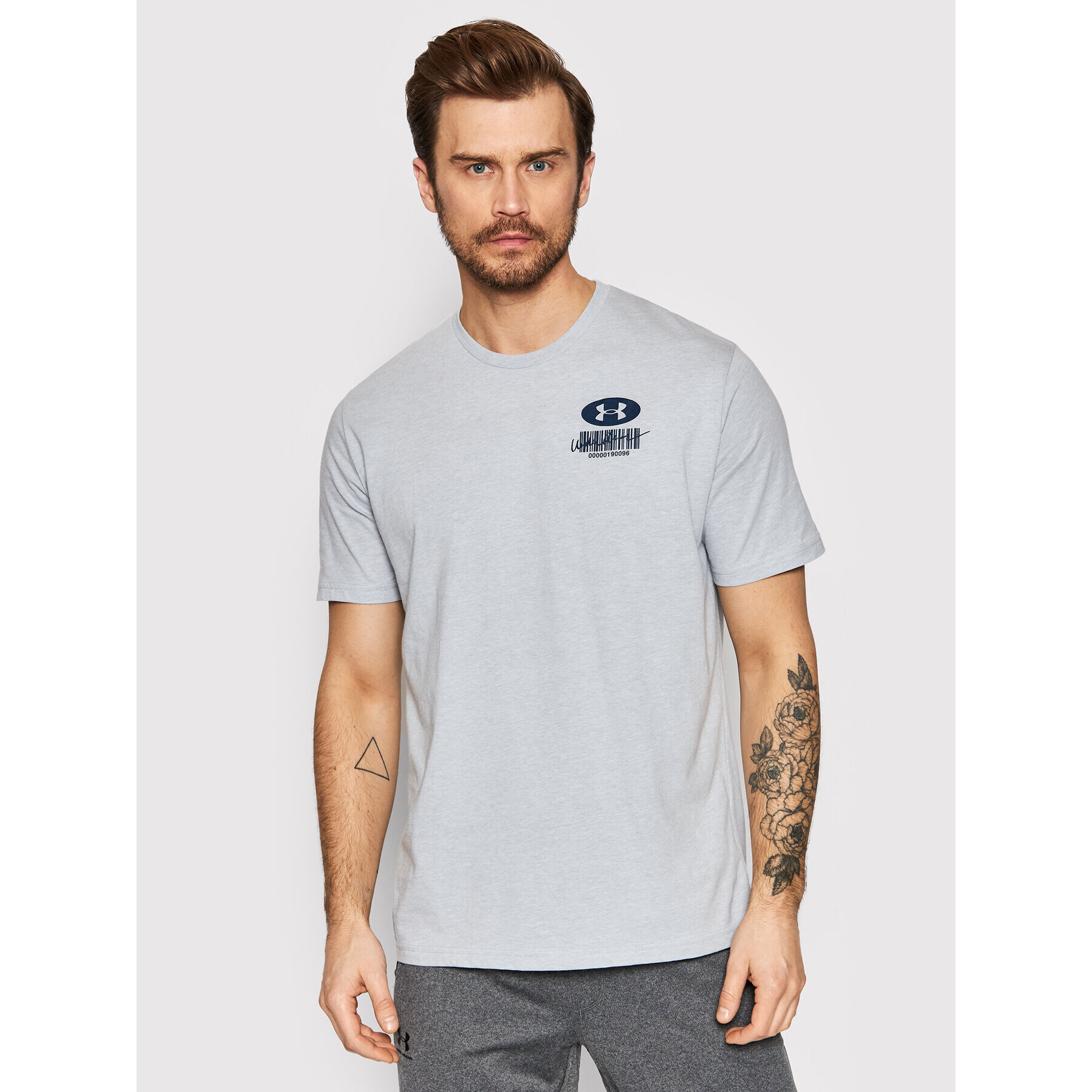 Under Armour T-Shirt - Pepit.gr