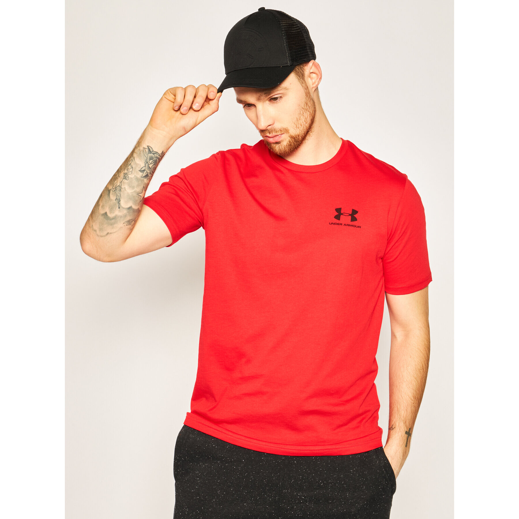 Under Armour T-Shirt - Pepit.gr