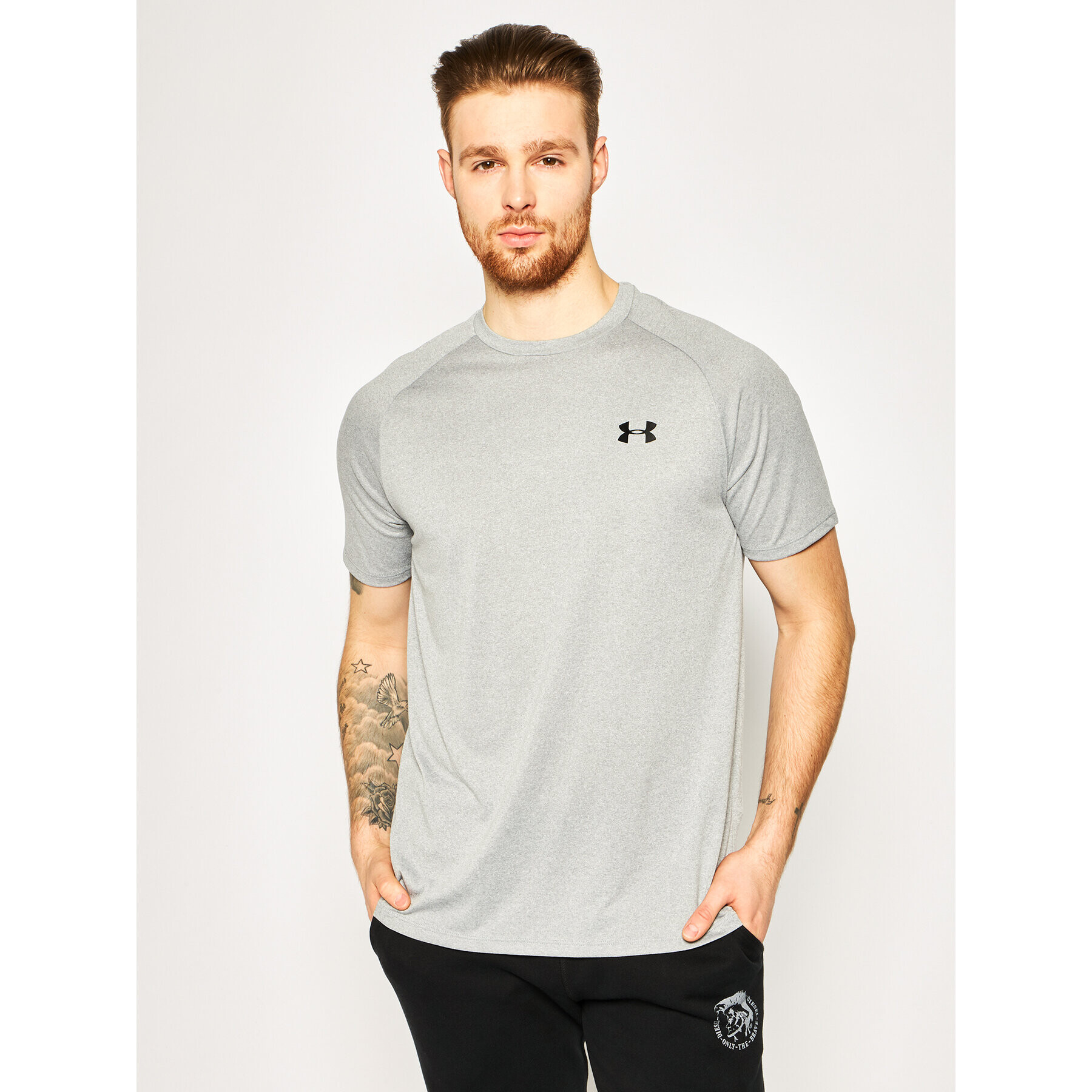 Under Armour T-Shirt - Pepit.gr