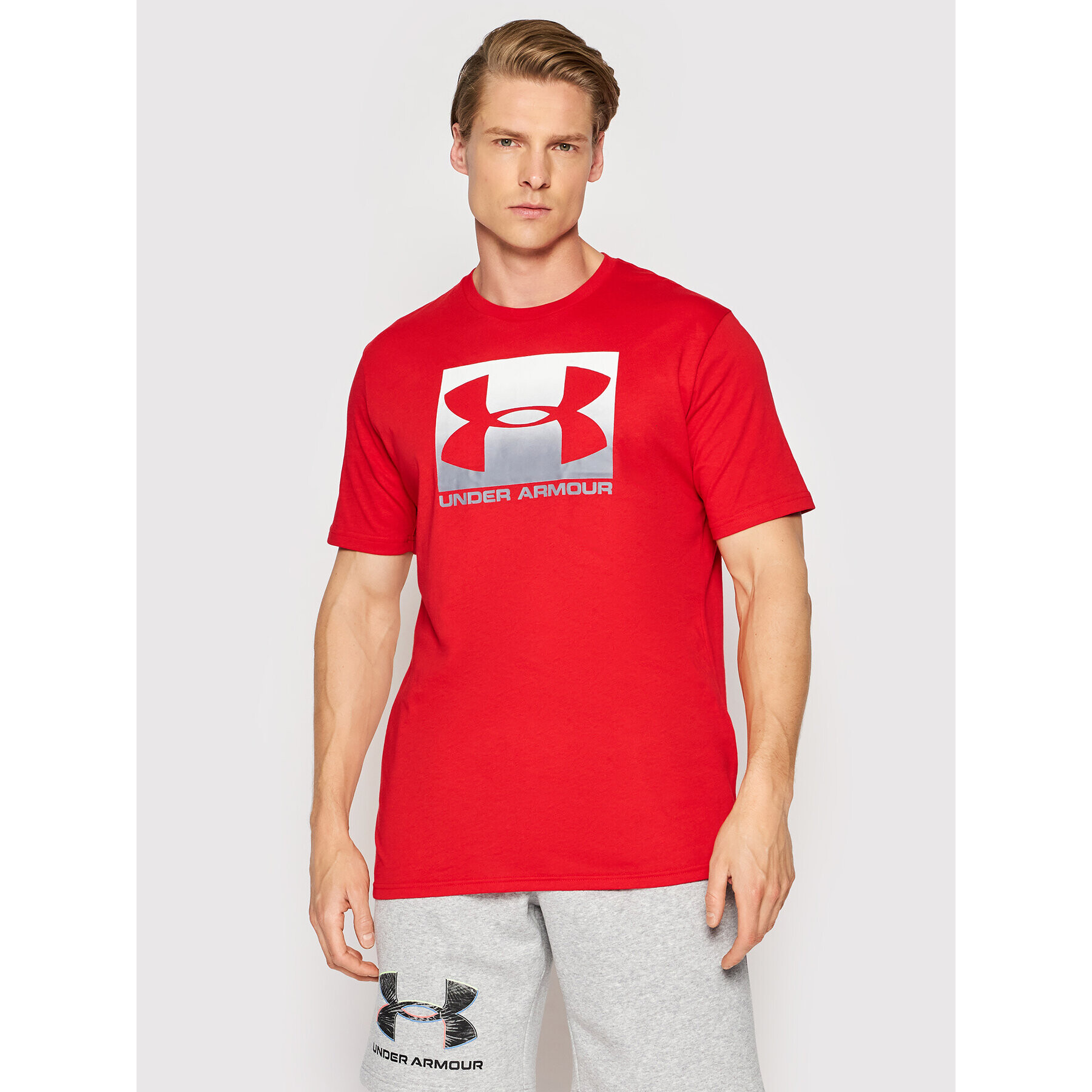 Under Armour T-Shirt - Pepit.gr