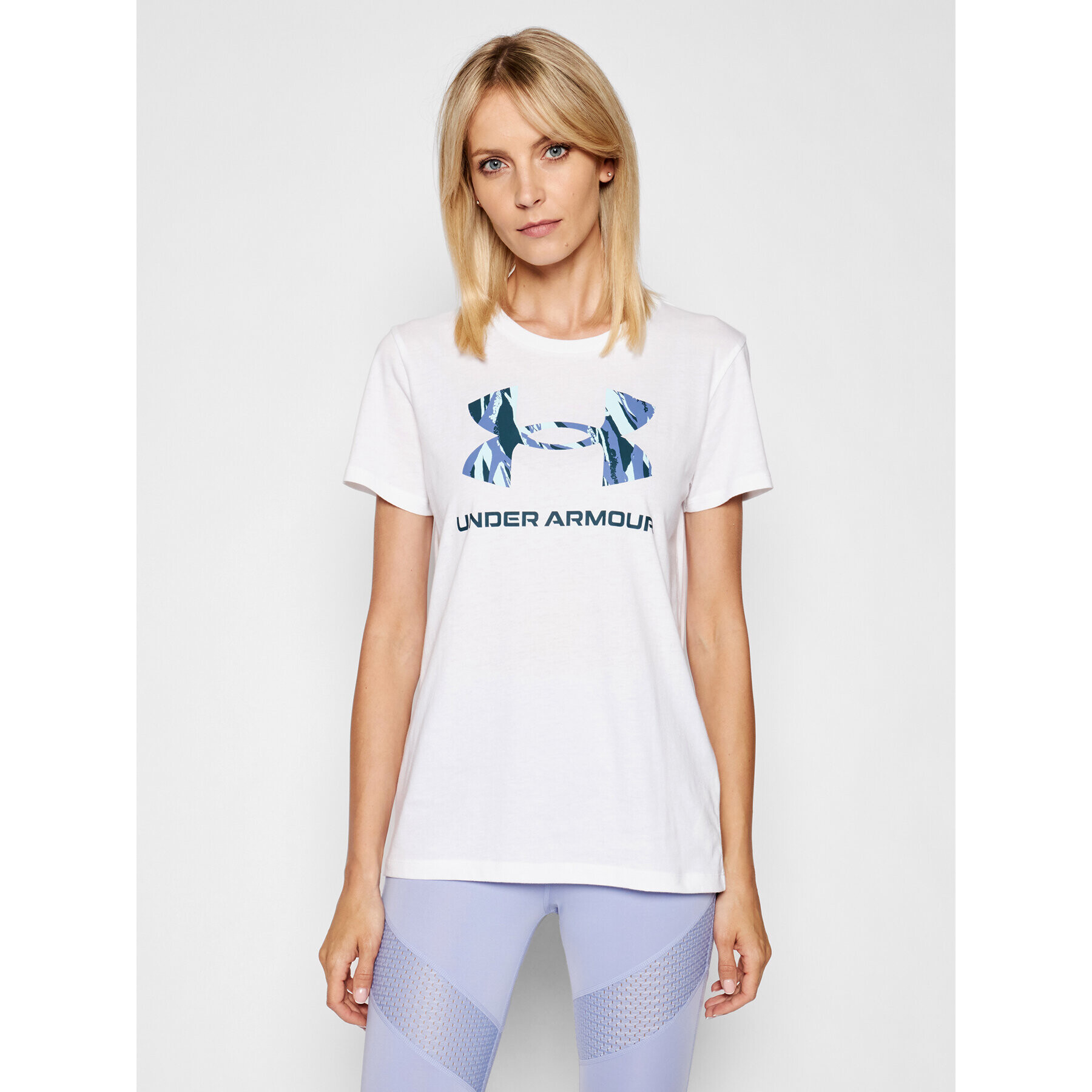 Under Armour T-Shirt - Pepit.gr