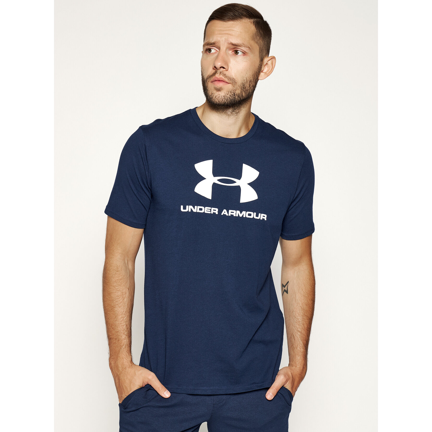 Under Armour T-Shirt - Pepit.gr