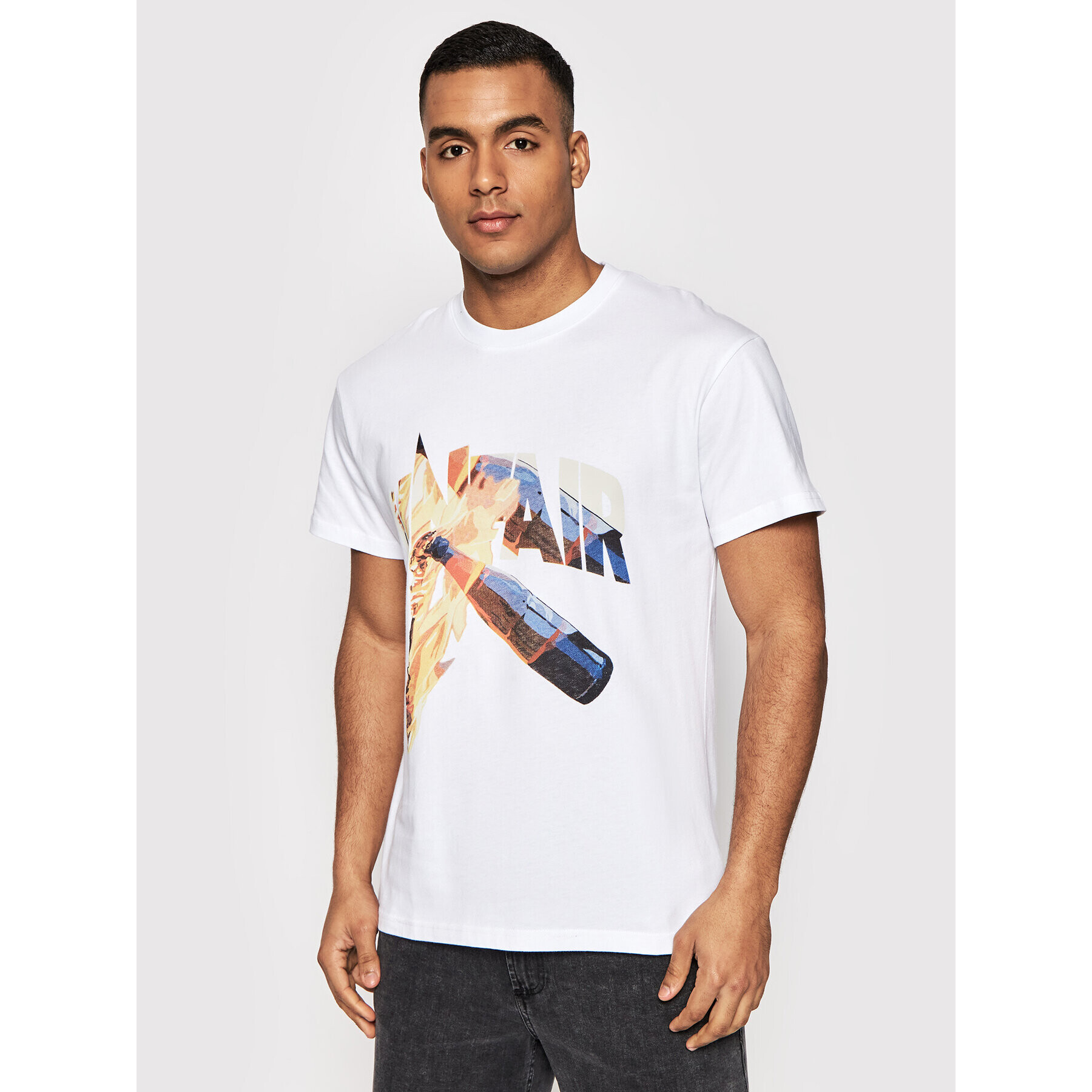 Unfair Athletics T-Shirt - Pepit.gr