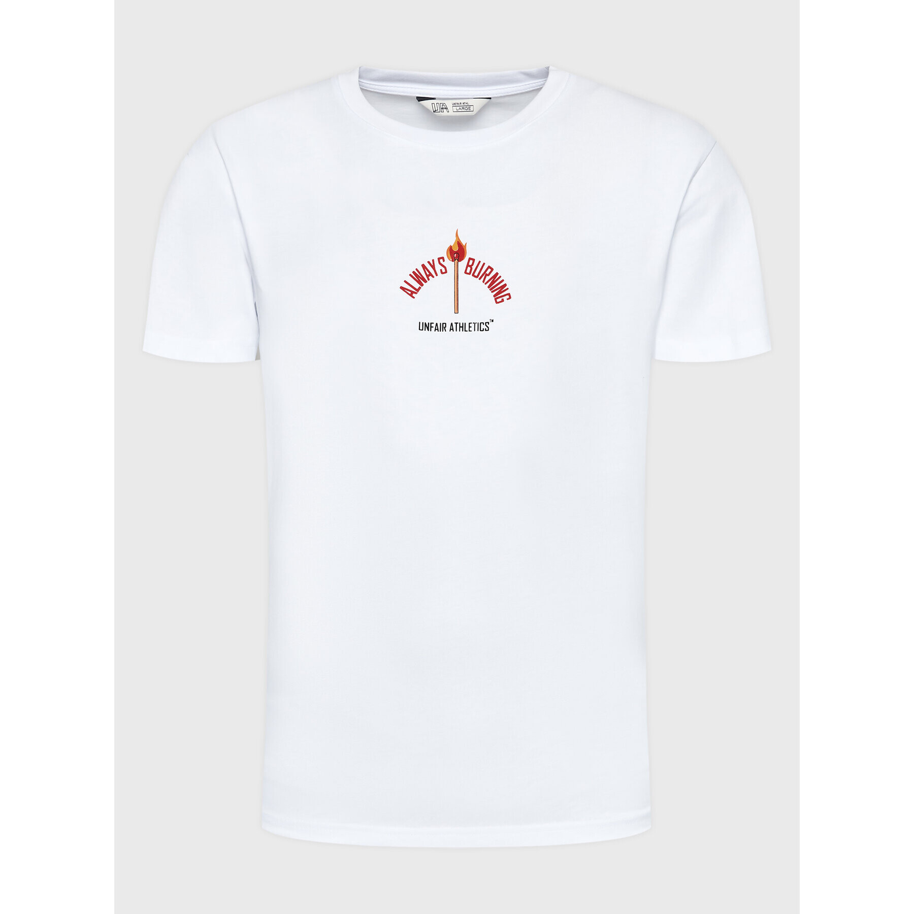 Unfair Athletics T-Shirt - Pepit.gr