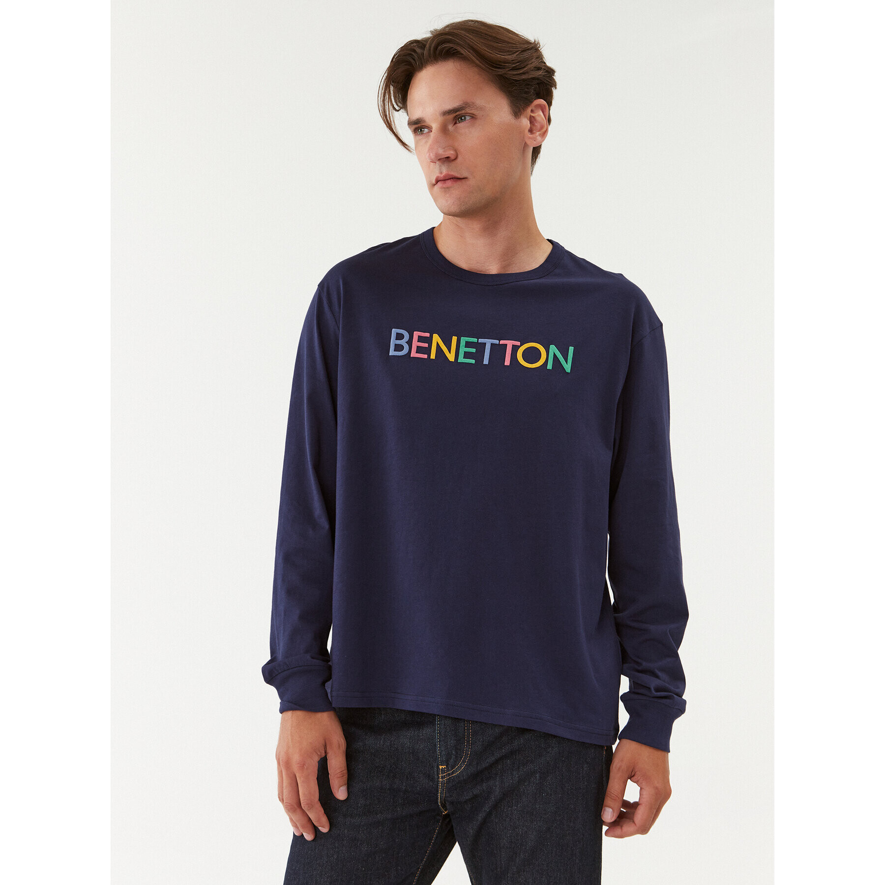 United Colors Of Benetton Longsleeve - Pepit.gr