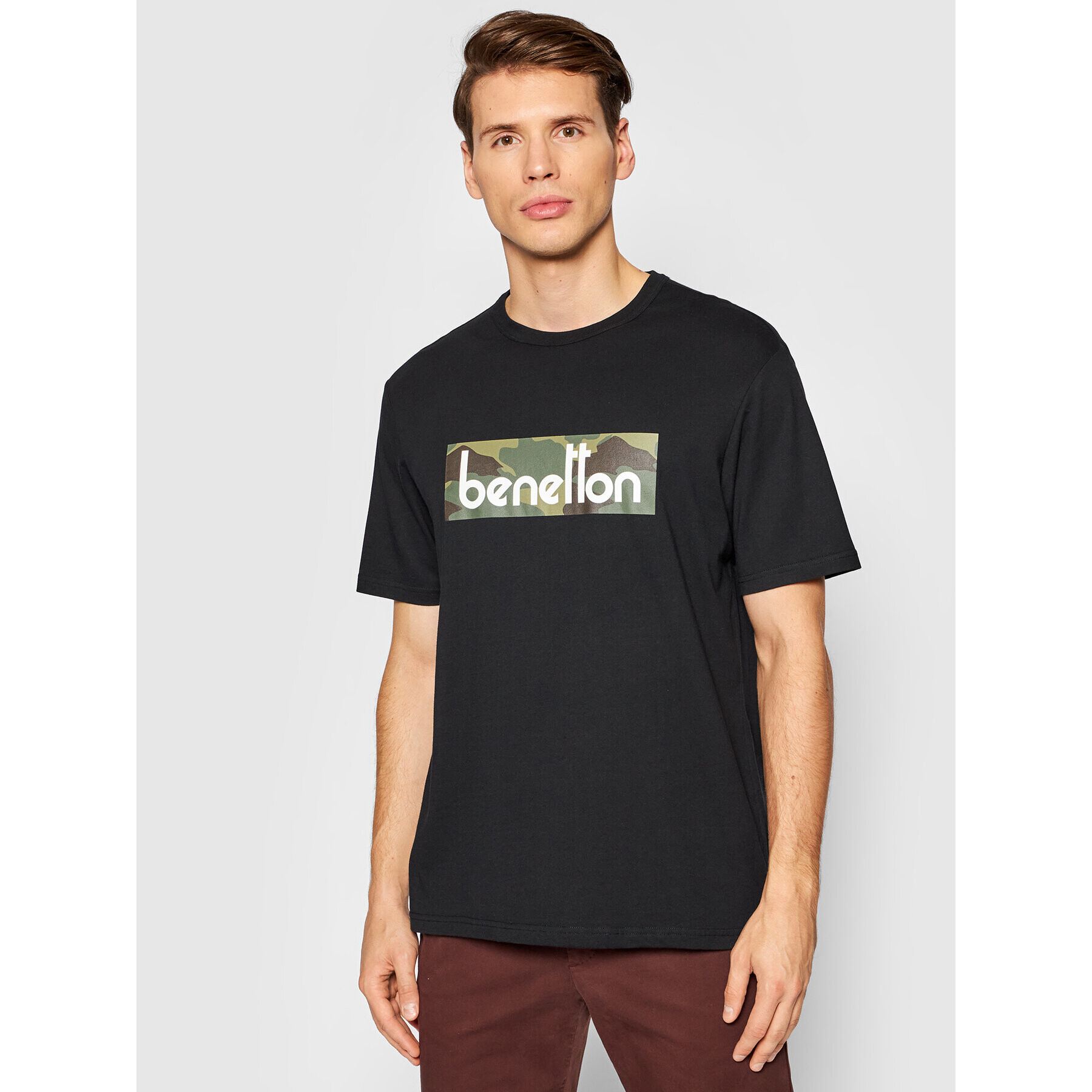 United Colors Of Benetton T-Shirt - Pepit.gr