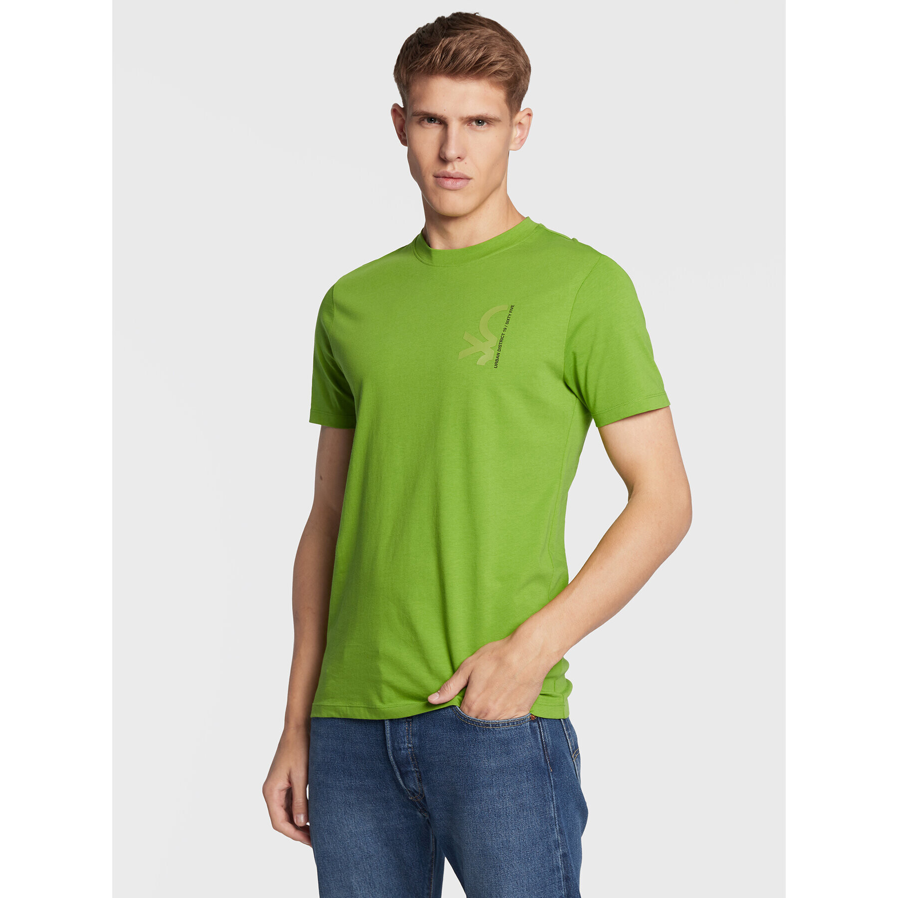 United Colors Of Benetton T-Shirt - Pepit.gr