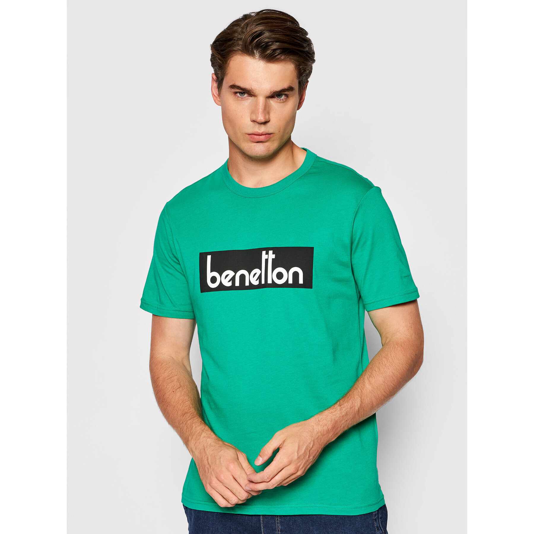 United Colors Of Benetton T-Shirt - Pepit.gr