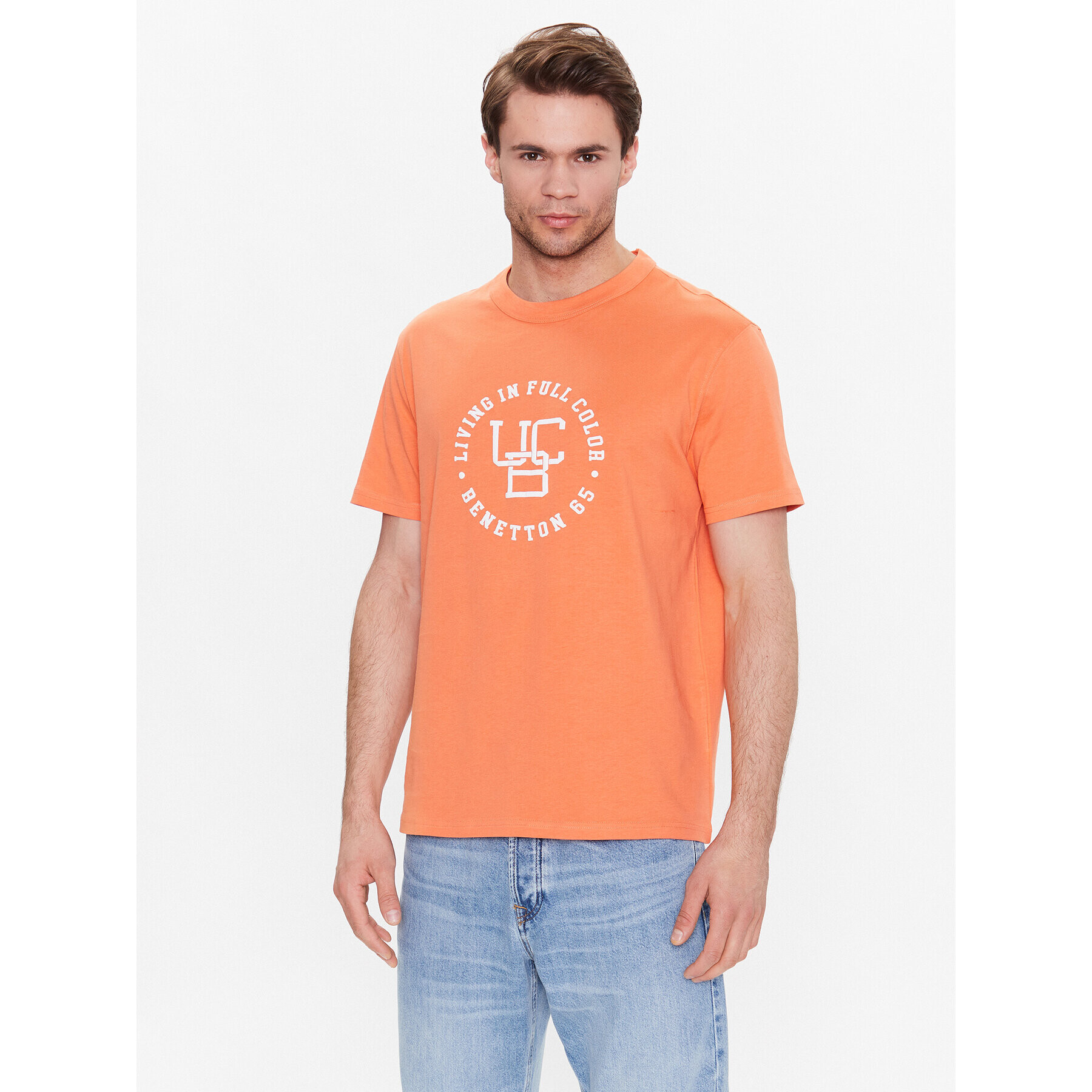 United Colors Of Benetton T-Shirt - Pepit.gr