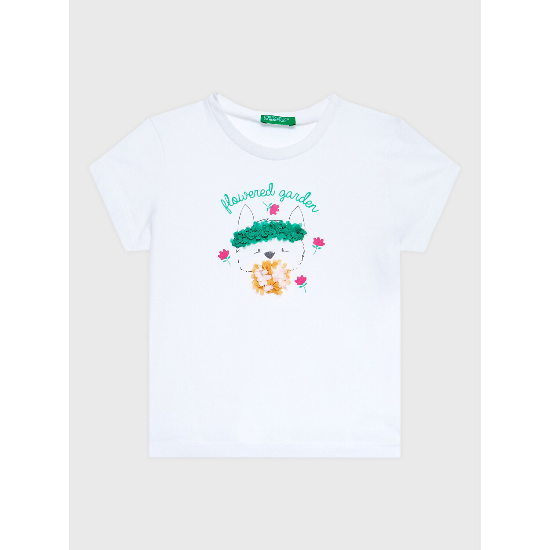 United Colors Of Benetton T-Shirt - Pepit.gr