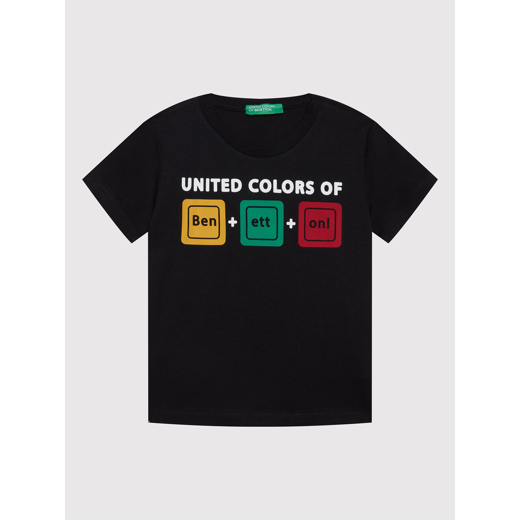 United Colors Of Benetton T-Shirt - Pepit.gr