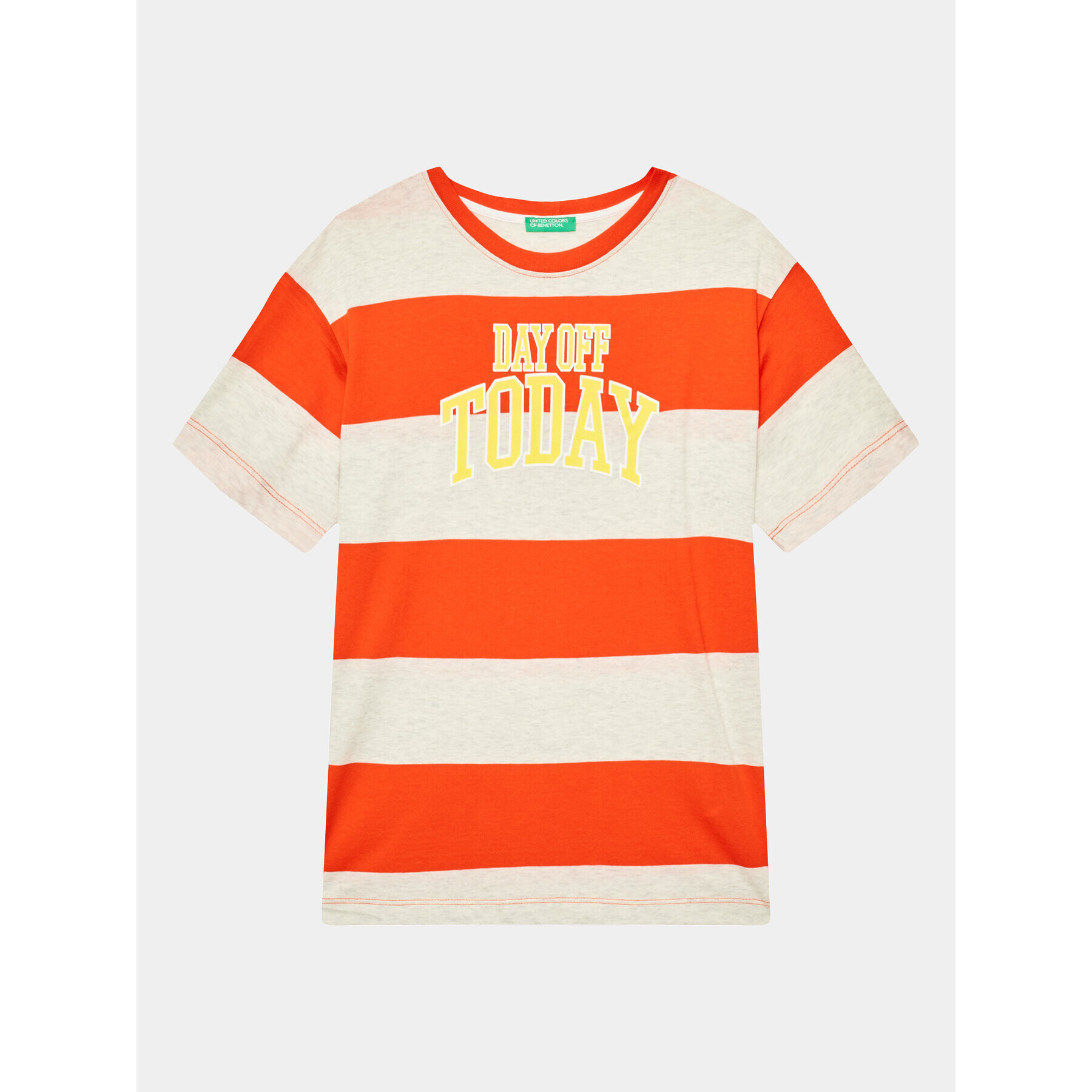 United Colors Of Benetton T-Shirt - Pepit.gr