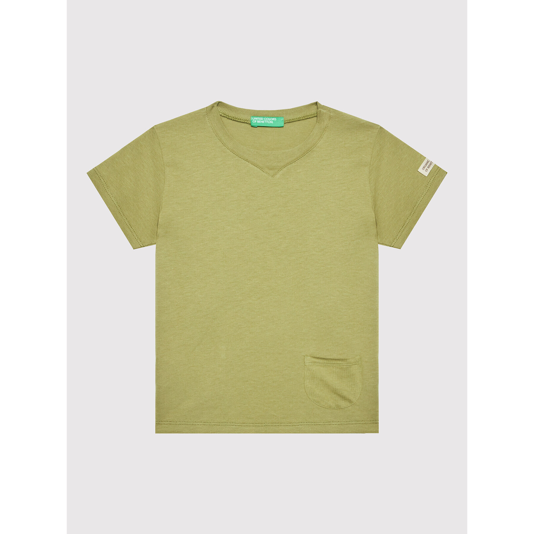 United Colors Of Benetton T-Shirt - Pepit.gr