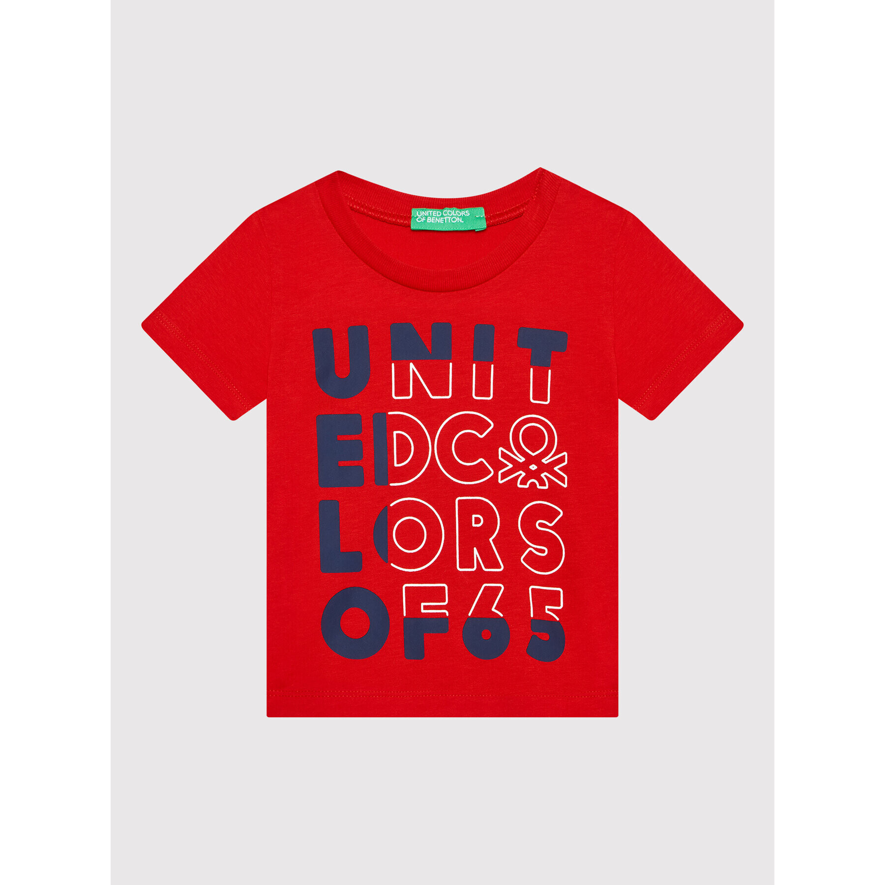 United Colors Of Benetton T-Shirt - Pepit.gr