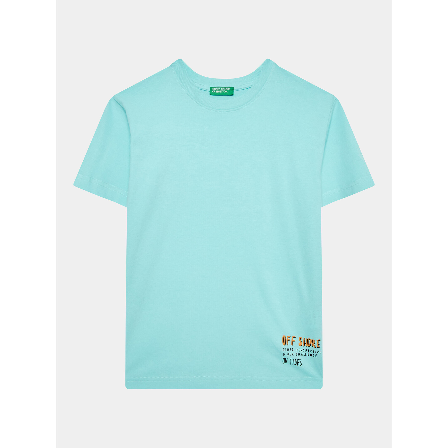 United Colors Of Benetton T-Shirt - Pepit.gr