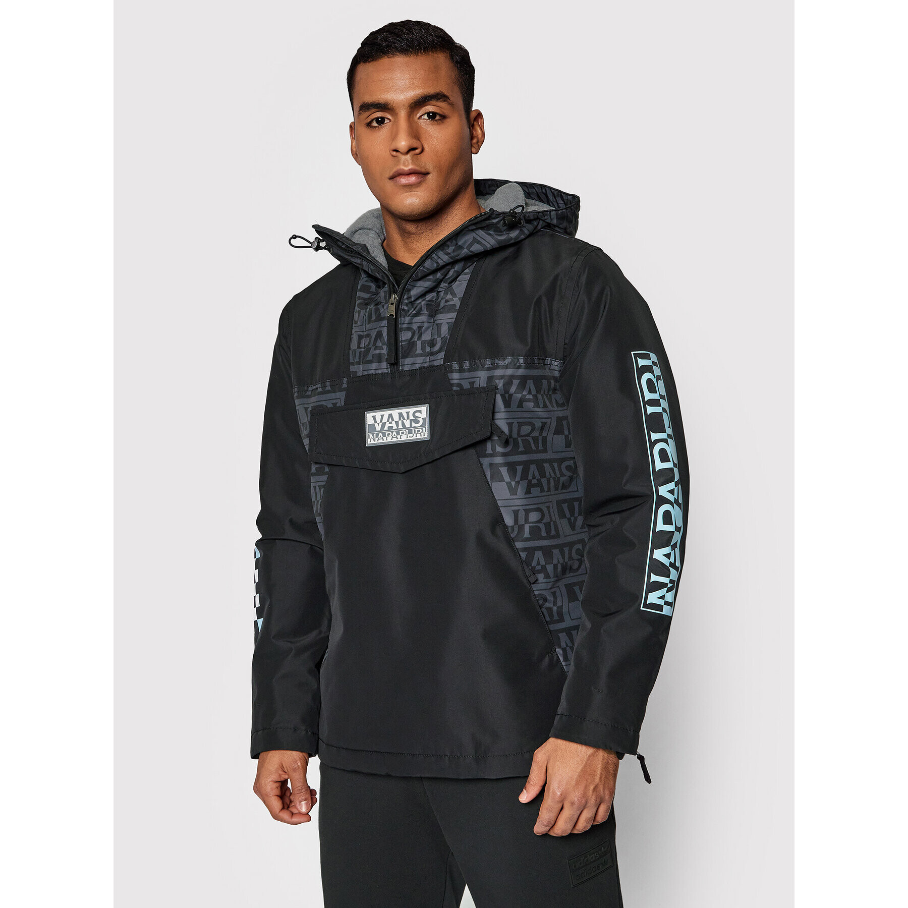 Vans Μπουφάν anorak - Pepit.gr