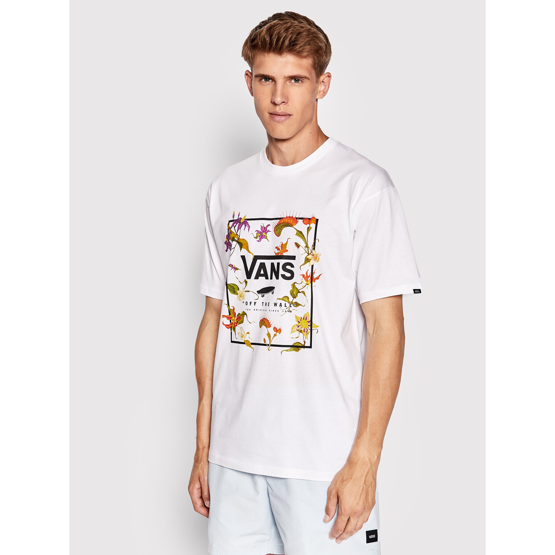 Vans T-Shirt - Pepit.gr