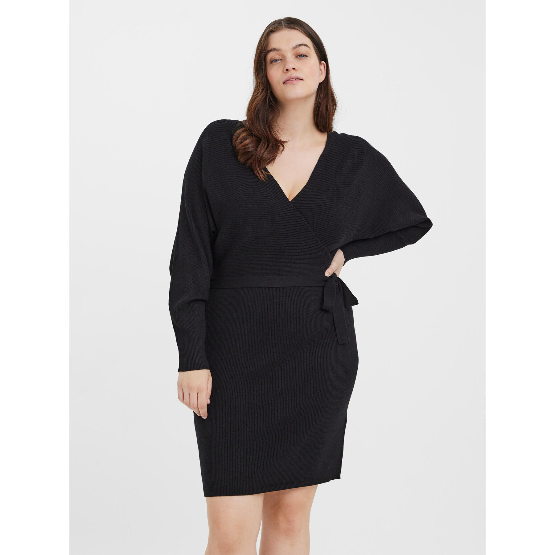 Vero Moda Curve Φόρεμα υφασμάτινο - Pepit.gr