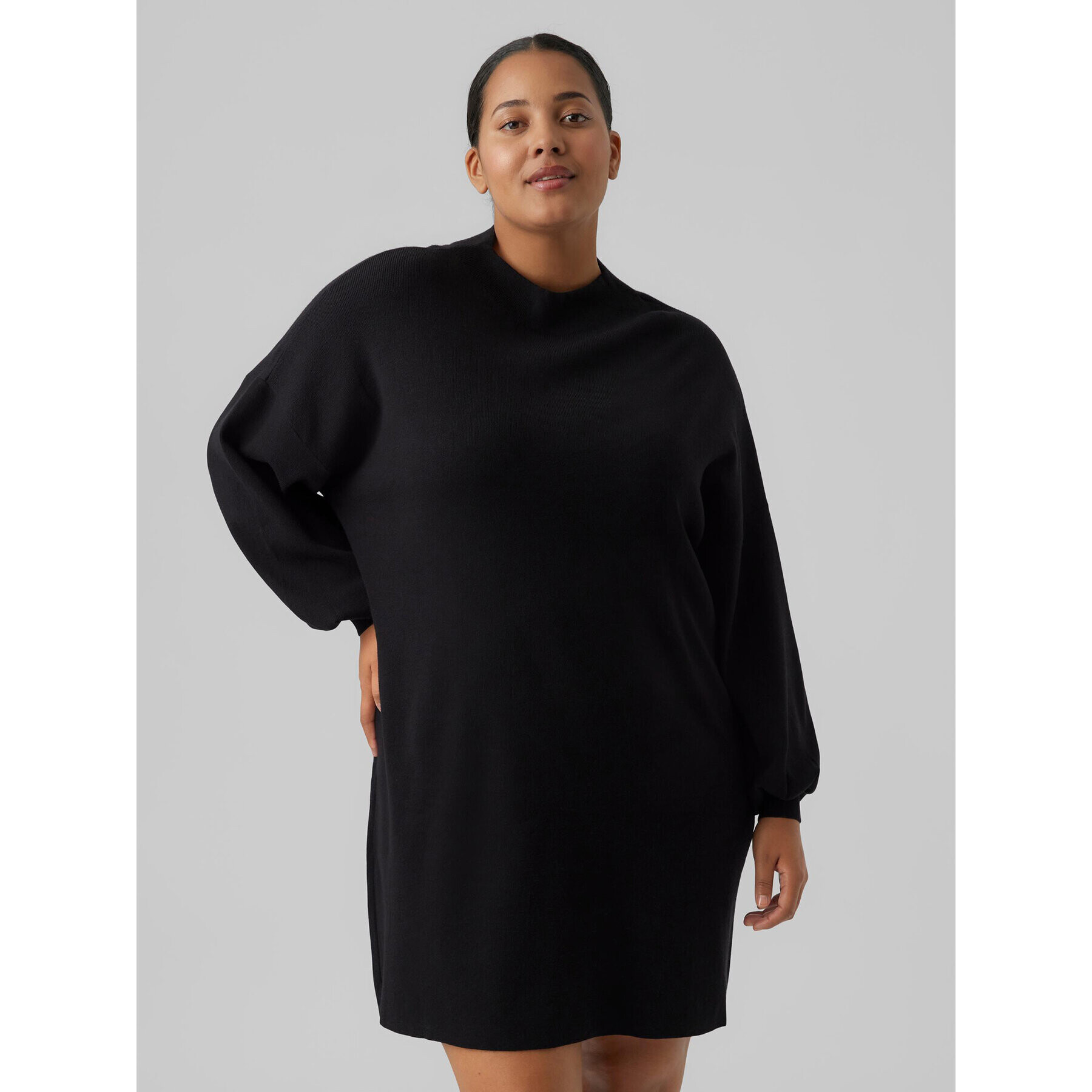 Vero Moda Curve Φόρεμα υφασμάτινο - Pepit.gr