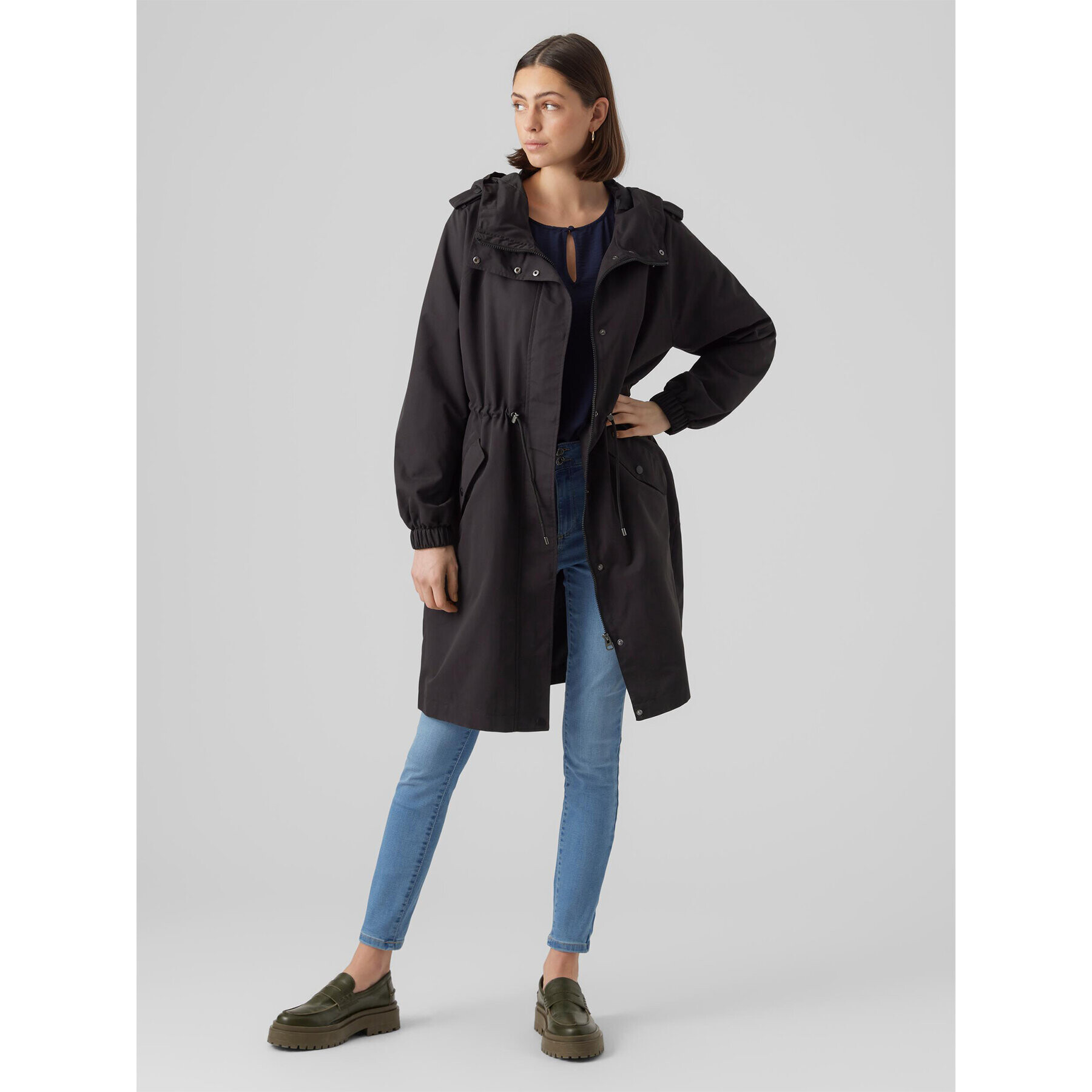 Vero Moda Parka - Pepit.gr