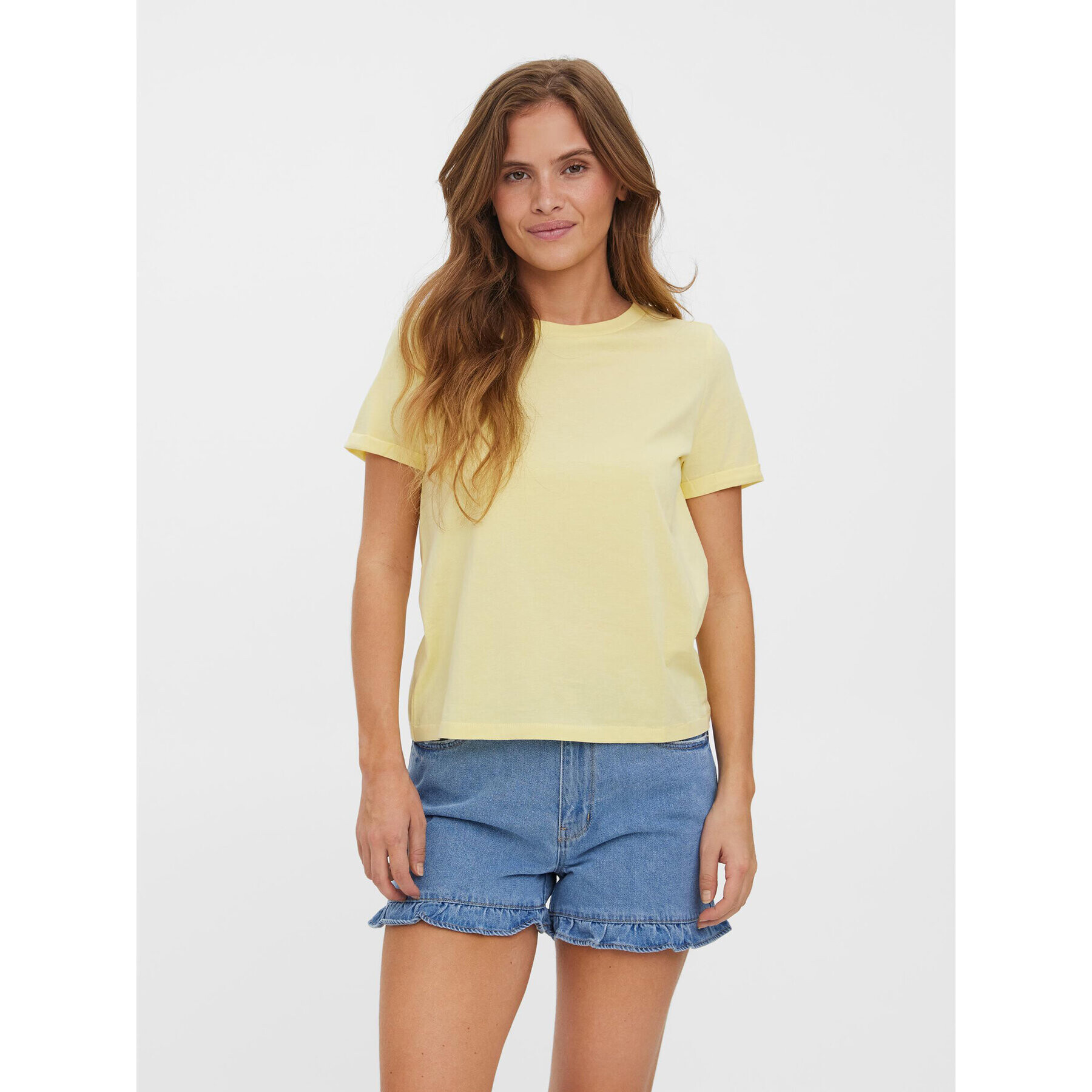 Vero Moda T-Shirt - Pepit.gr