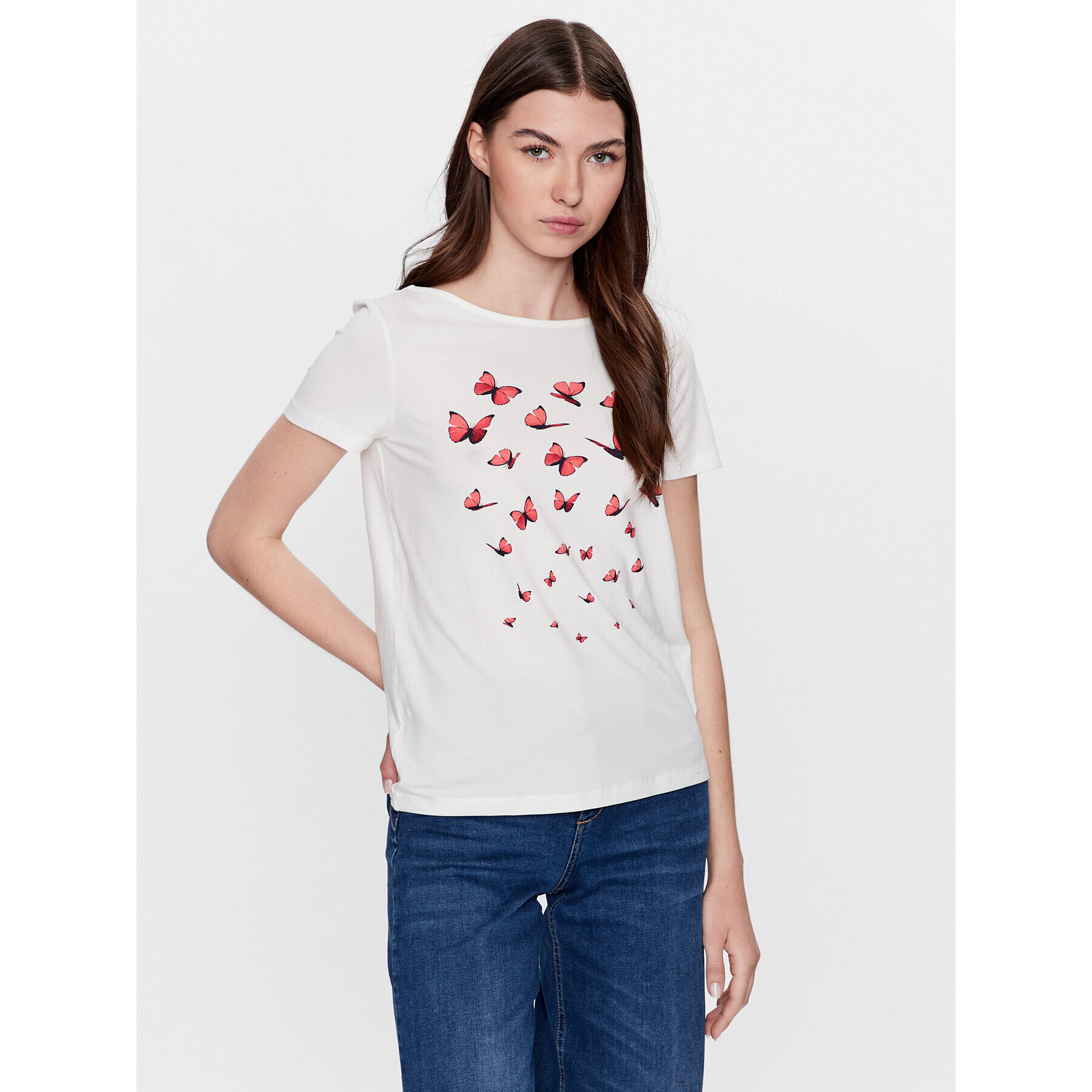 Vero Moda T-Shirt - Pepit.gr