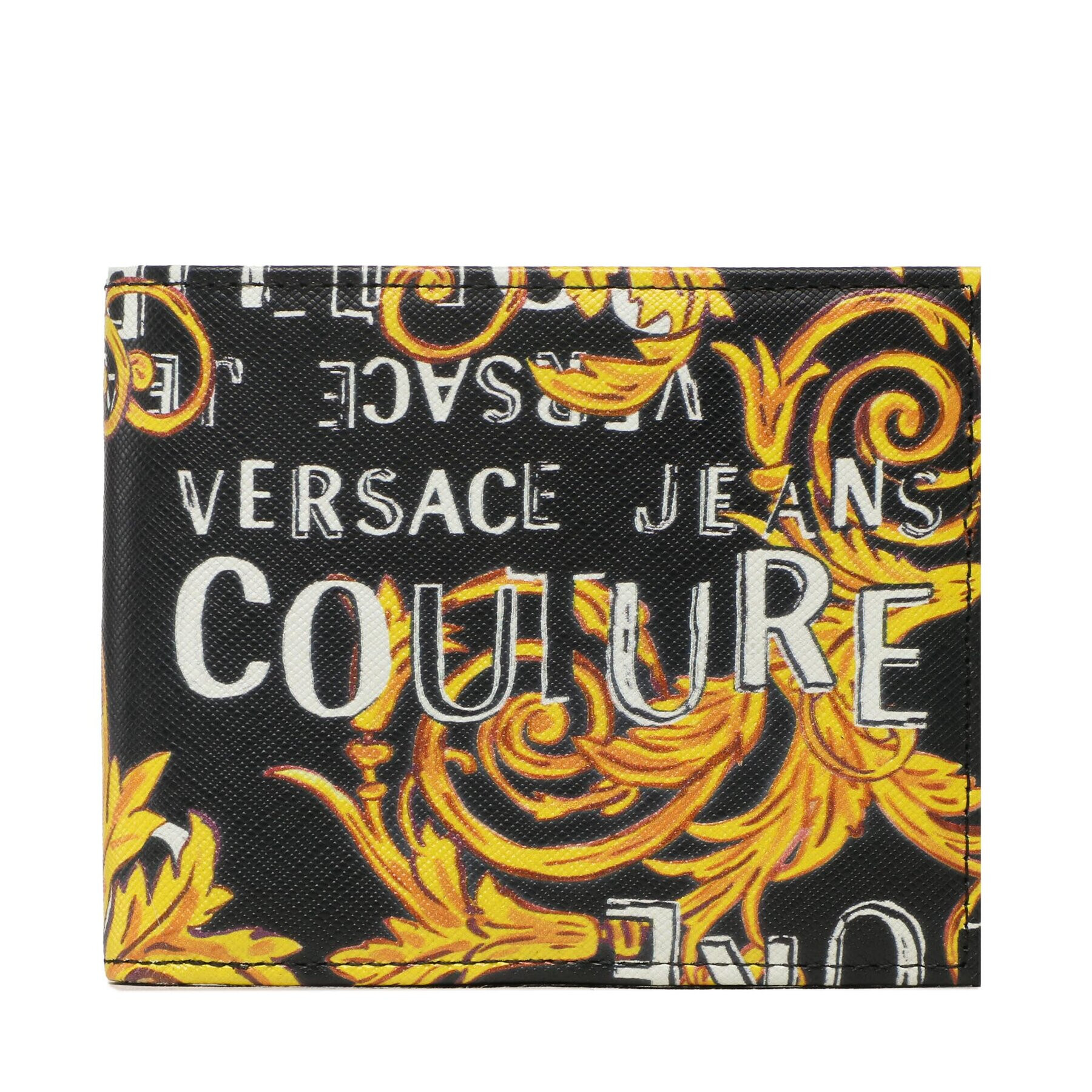 Versace Jeans Couture Μεγάλο Πορτοφόλι Ανδρικό - Pepit.gr