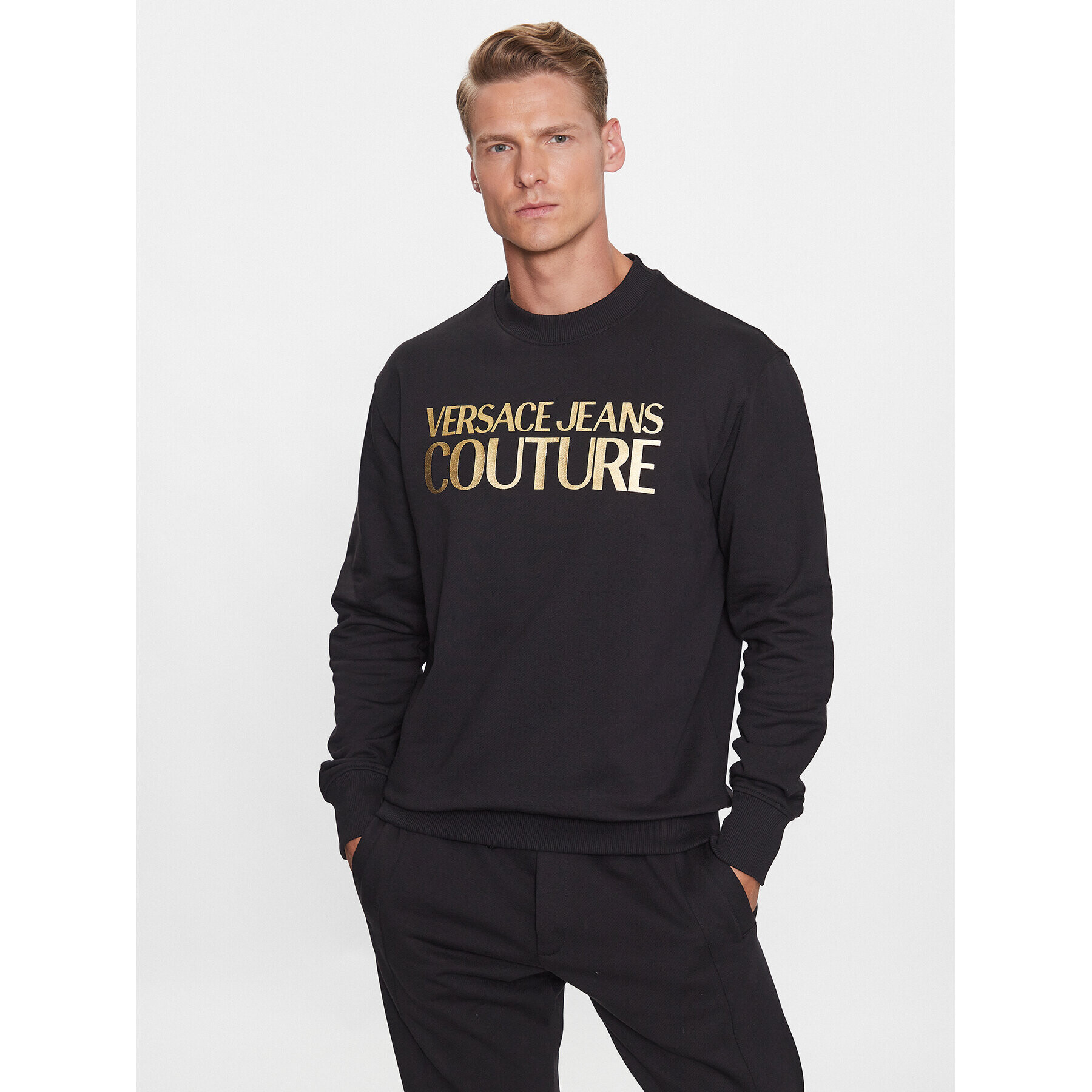 Versace Jeans Couture Μπλούζα - Pepit.gr