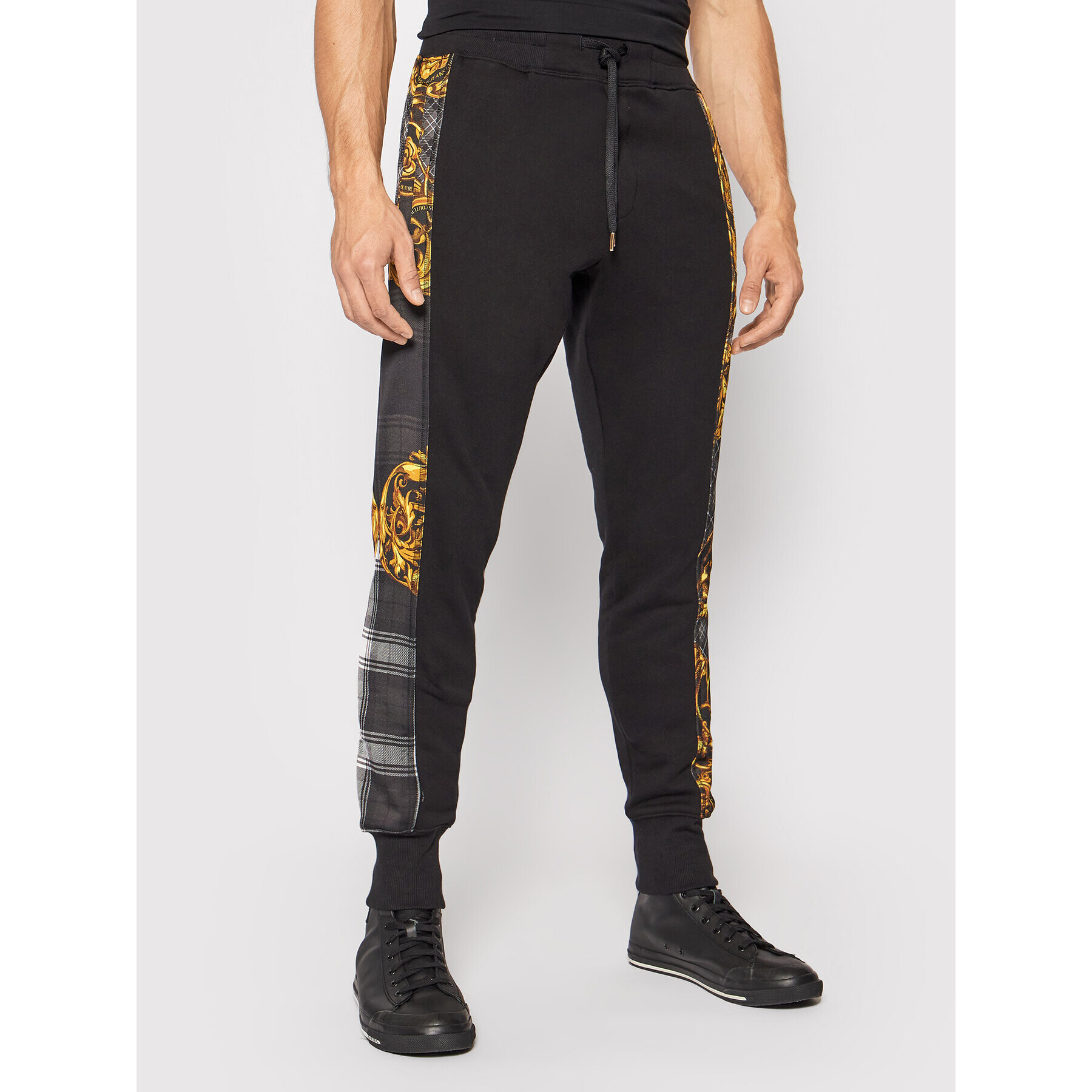 Versace Jeans Couture Παντελόνι φόρμας - Pepit.gr