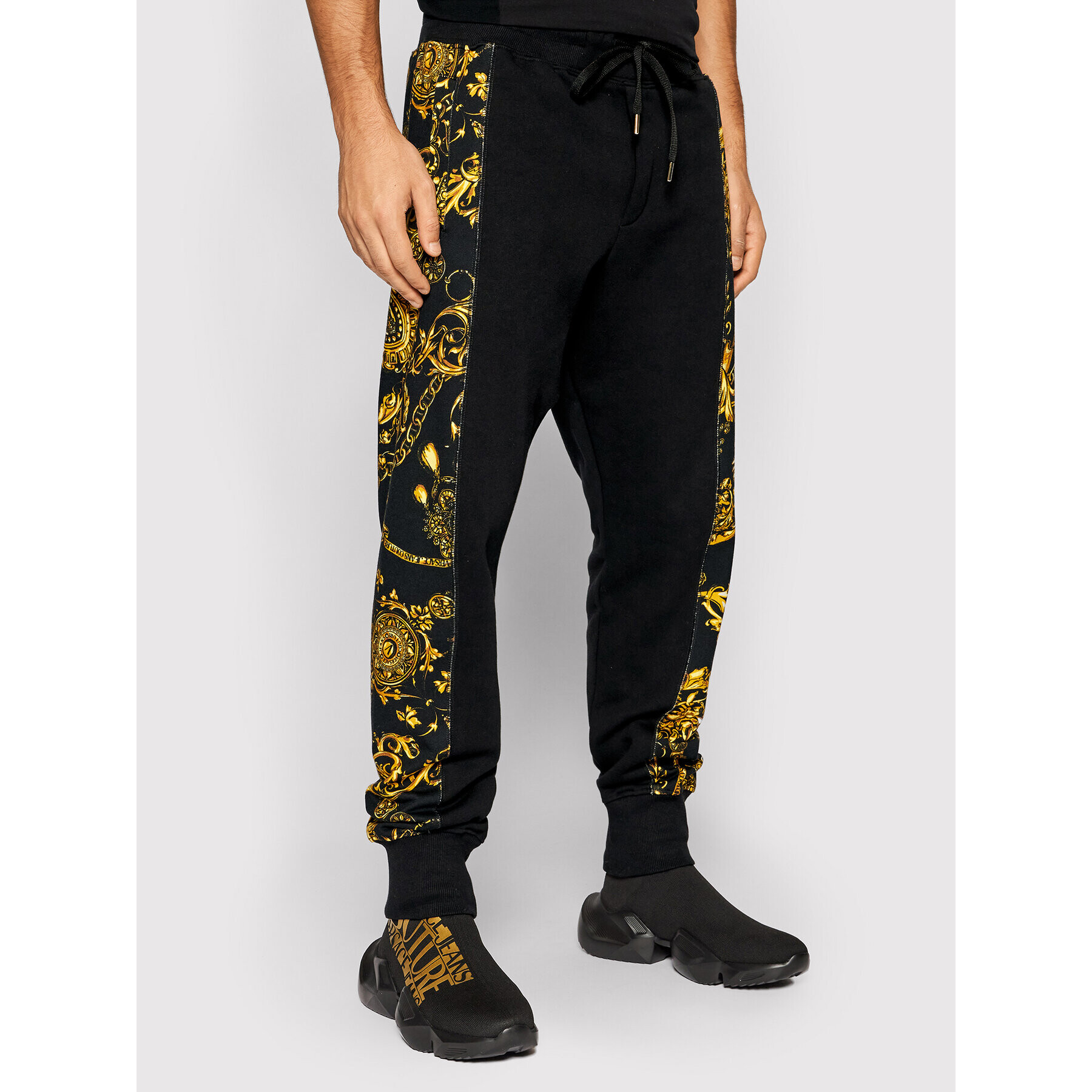 Versace Jeans Couture Παντελόνι φόρμας - Pepit.gr