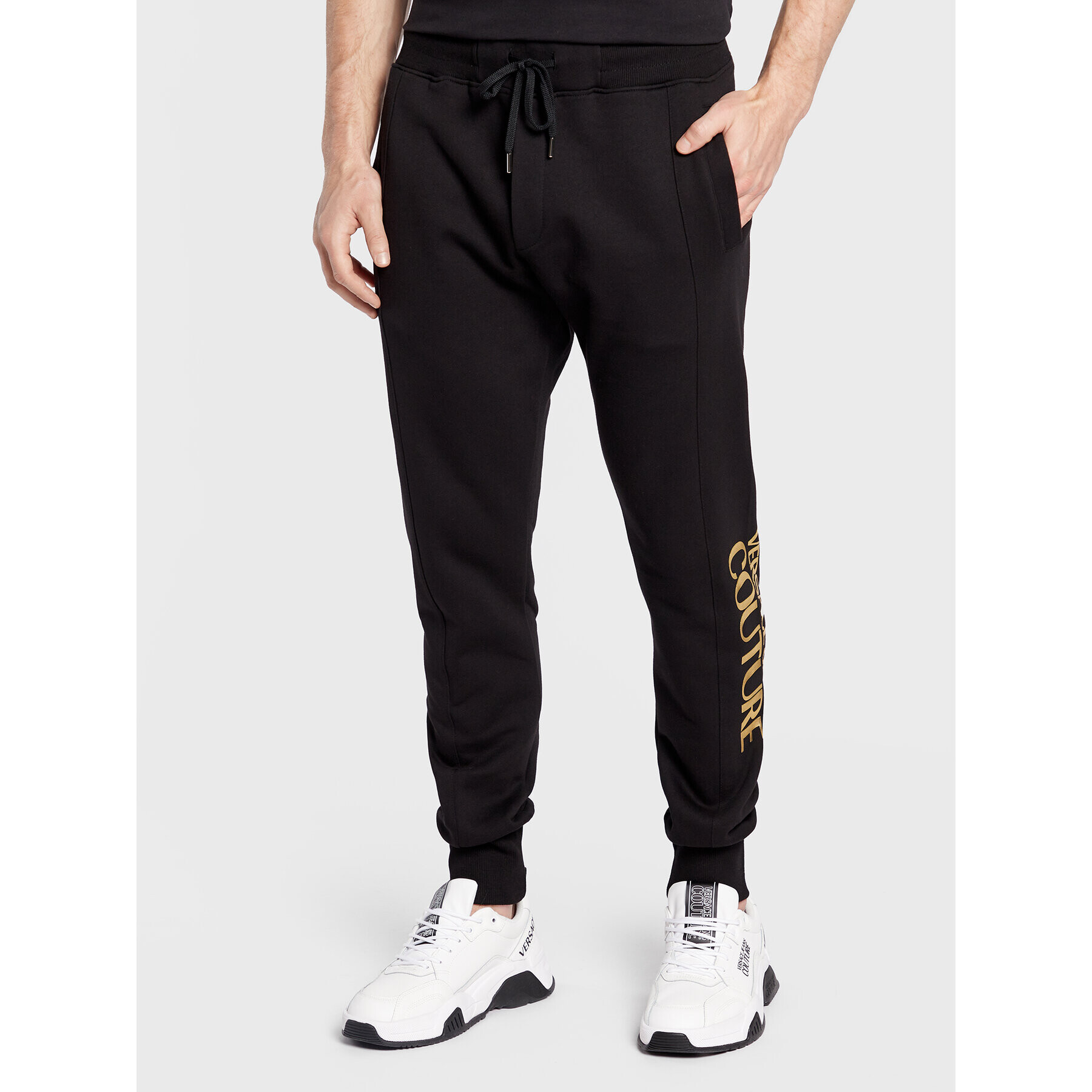 Versace Jeans Couture Παντελόνι φόρμας - Pepit.gr