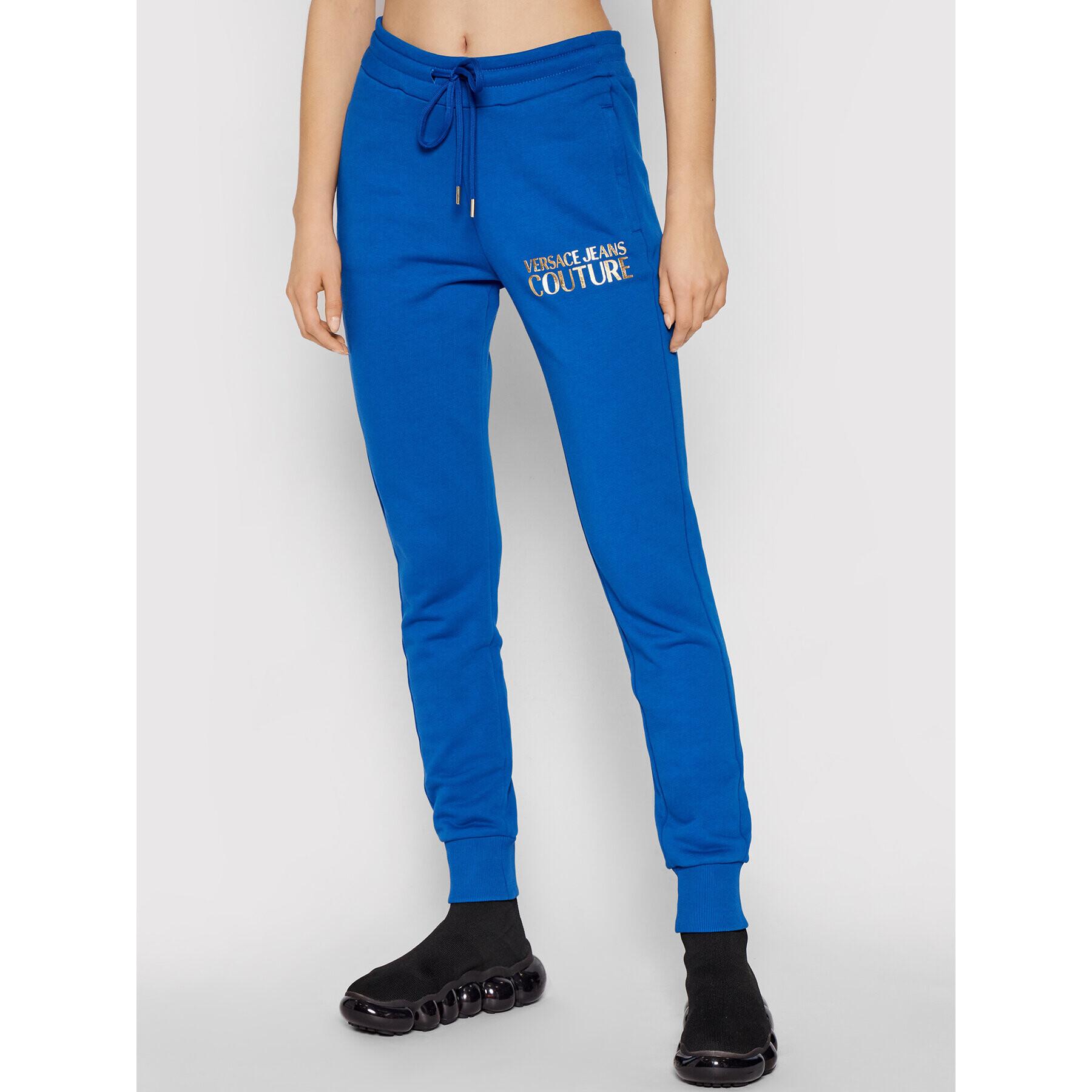 Versace Jeans Couture Παντελόνι φόρμας - Pepit.gr