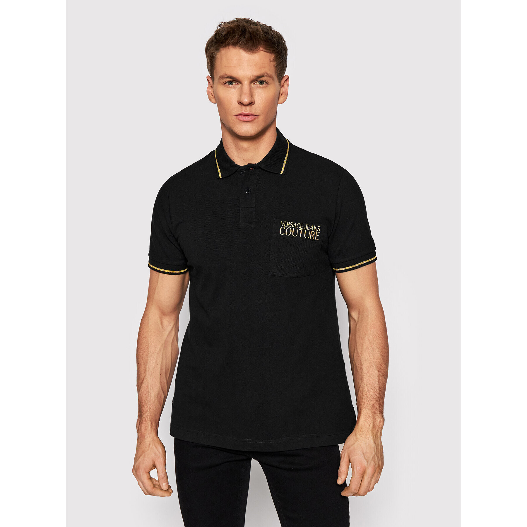 Versace Jeans Couture Polo - Pepit.gr