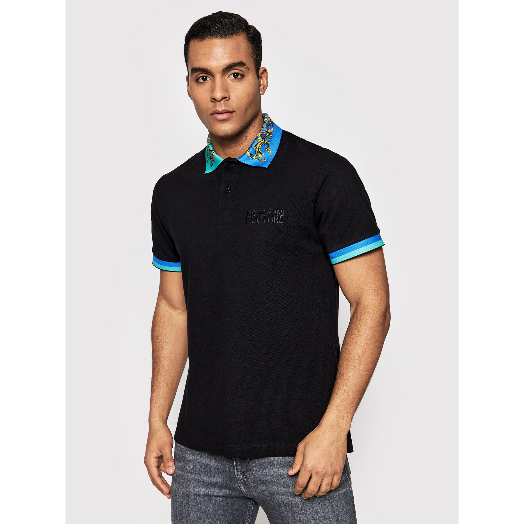 Versace Jeans Couture Polo - Pepit.gr