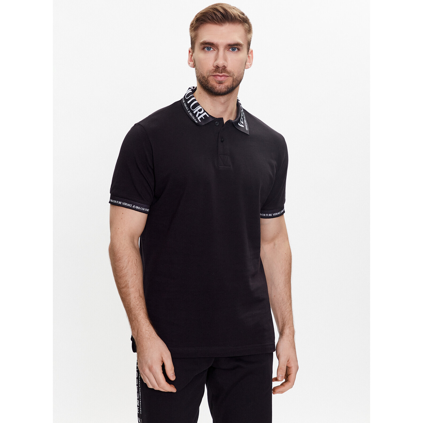 Versace Jeans Couture Polo - Pepit.gr