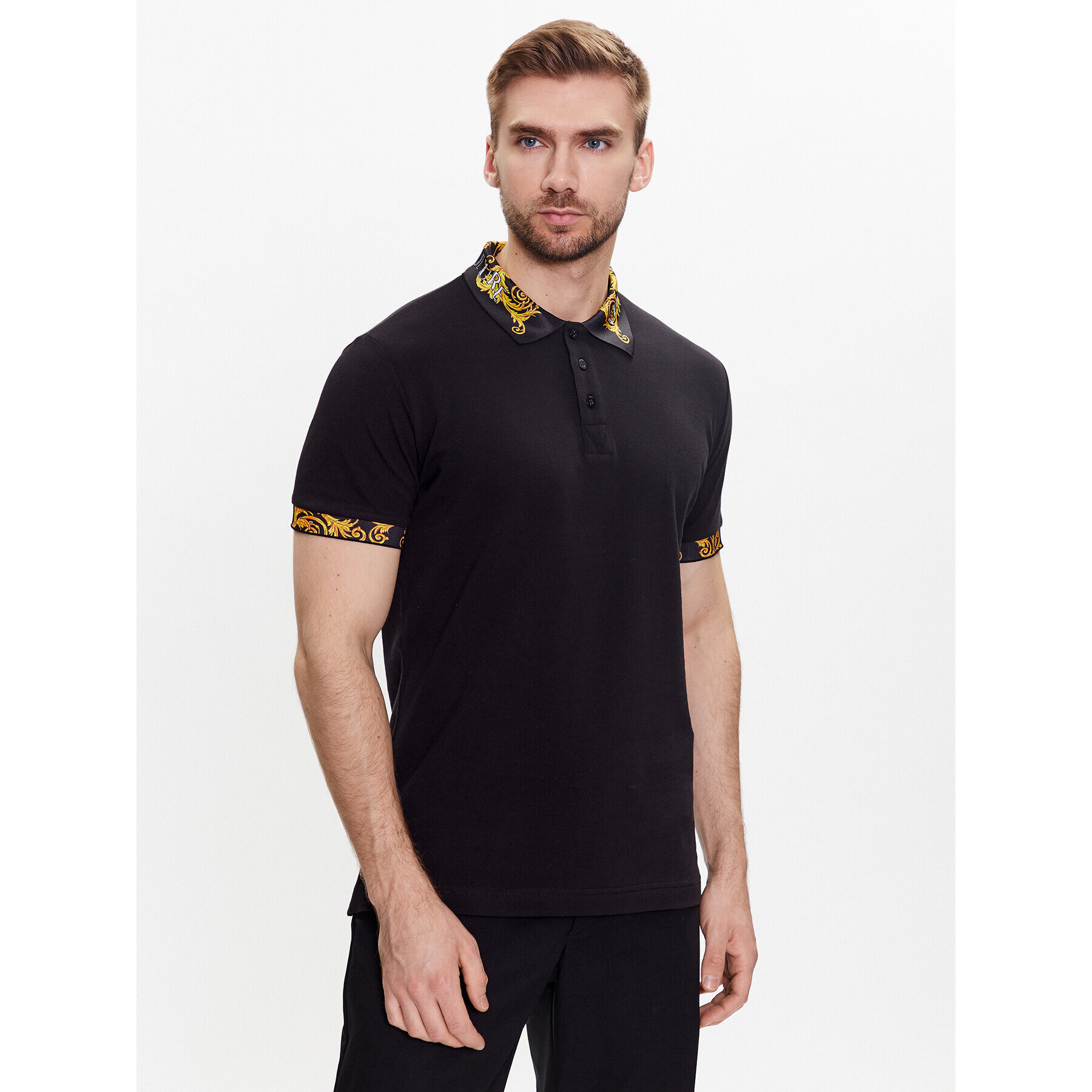 Versace Jeans Couture Polo - Pepit.gr