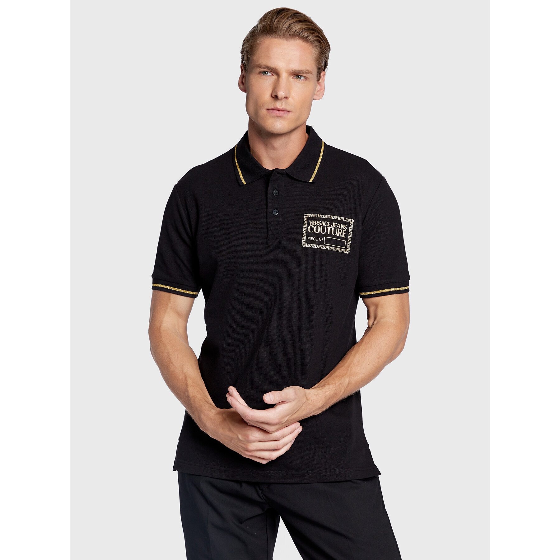 Versace Jeans Couture Polo - Pepit.gr