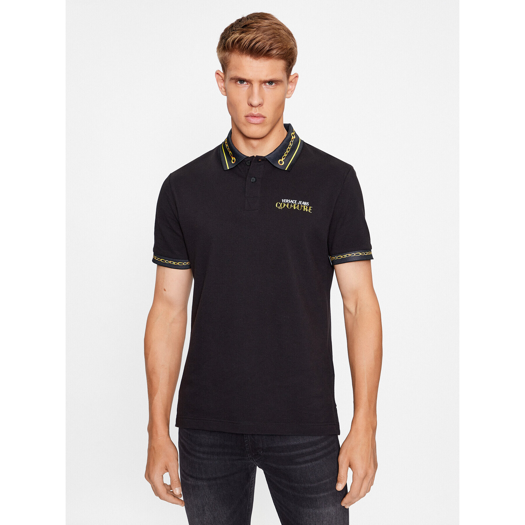 Versace Jeans Couture Polo - Pepit.gr