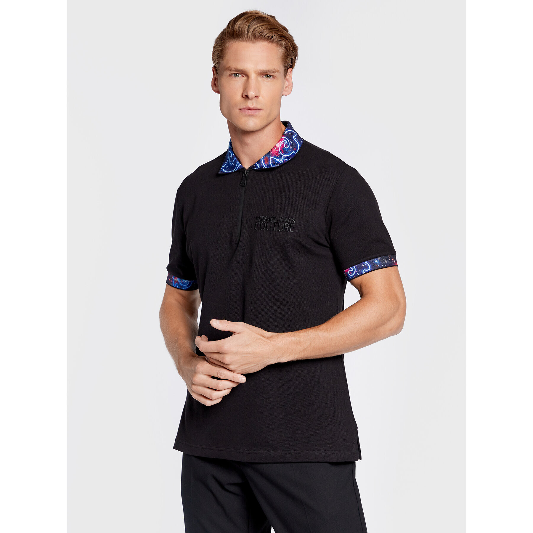 Versace Jeans Couture Polo - Pepit.gr