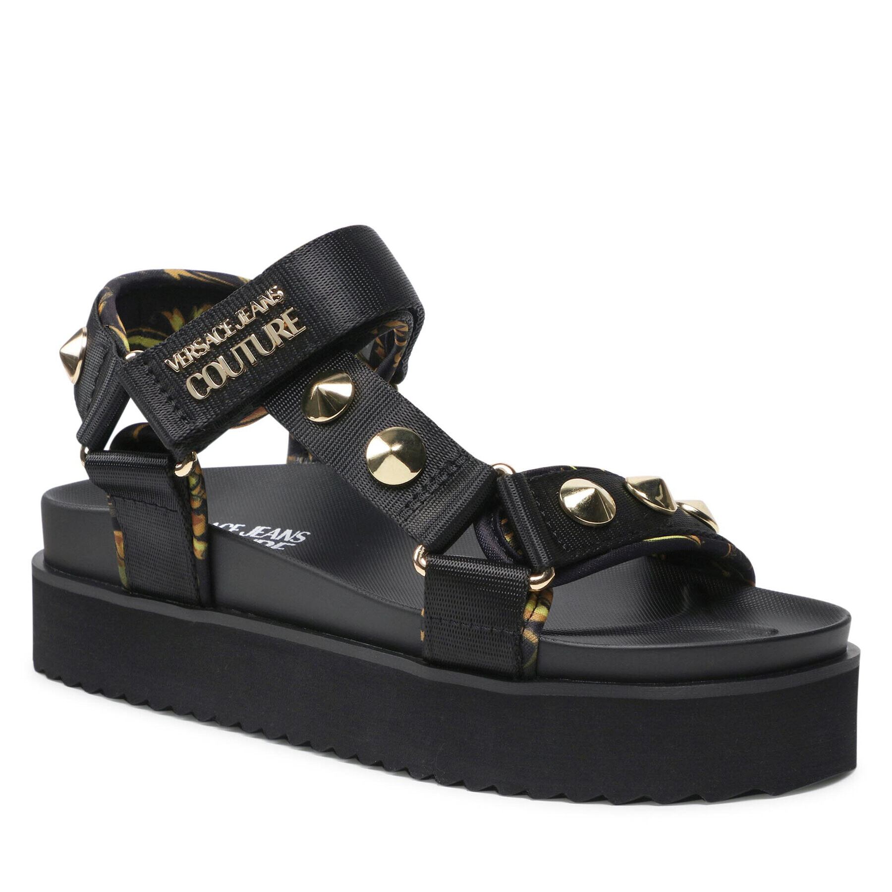 Versace Jeans Couture Σανδάλια - Pepit.gr