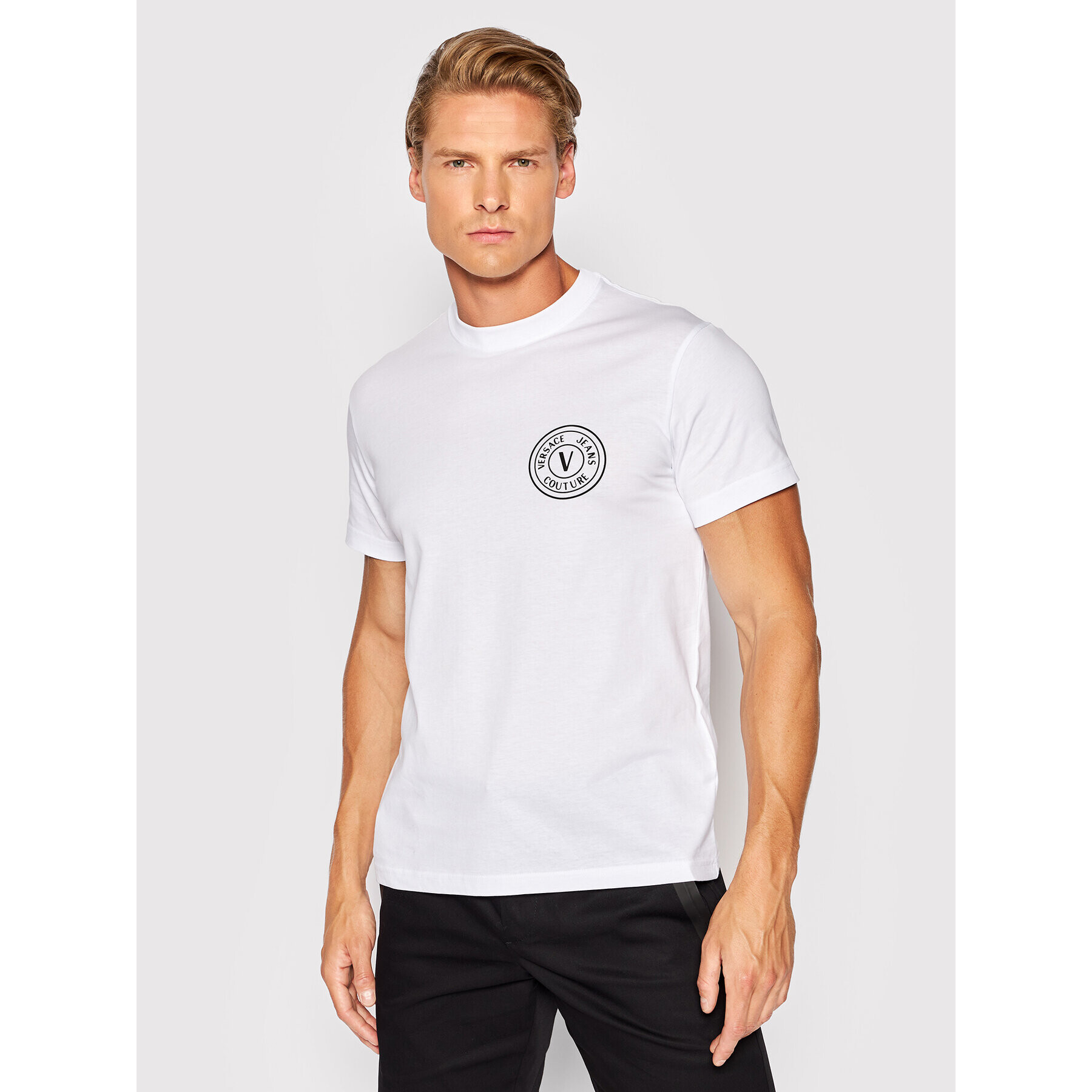 Versace Jeans Couture T-Shirt - Pepit.gr