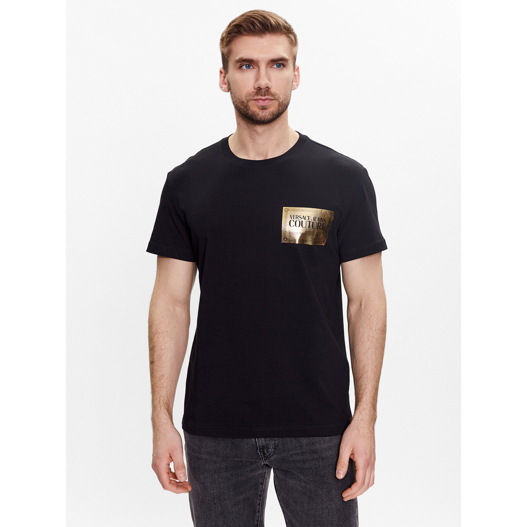 Versace Jeans Couture T-Shirt - Pepit.gr